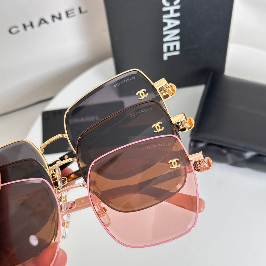 LuxluxHouse Best Quality Glasses Chanel
