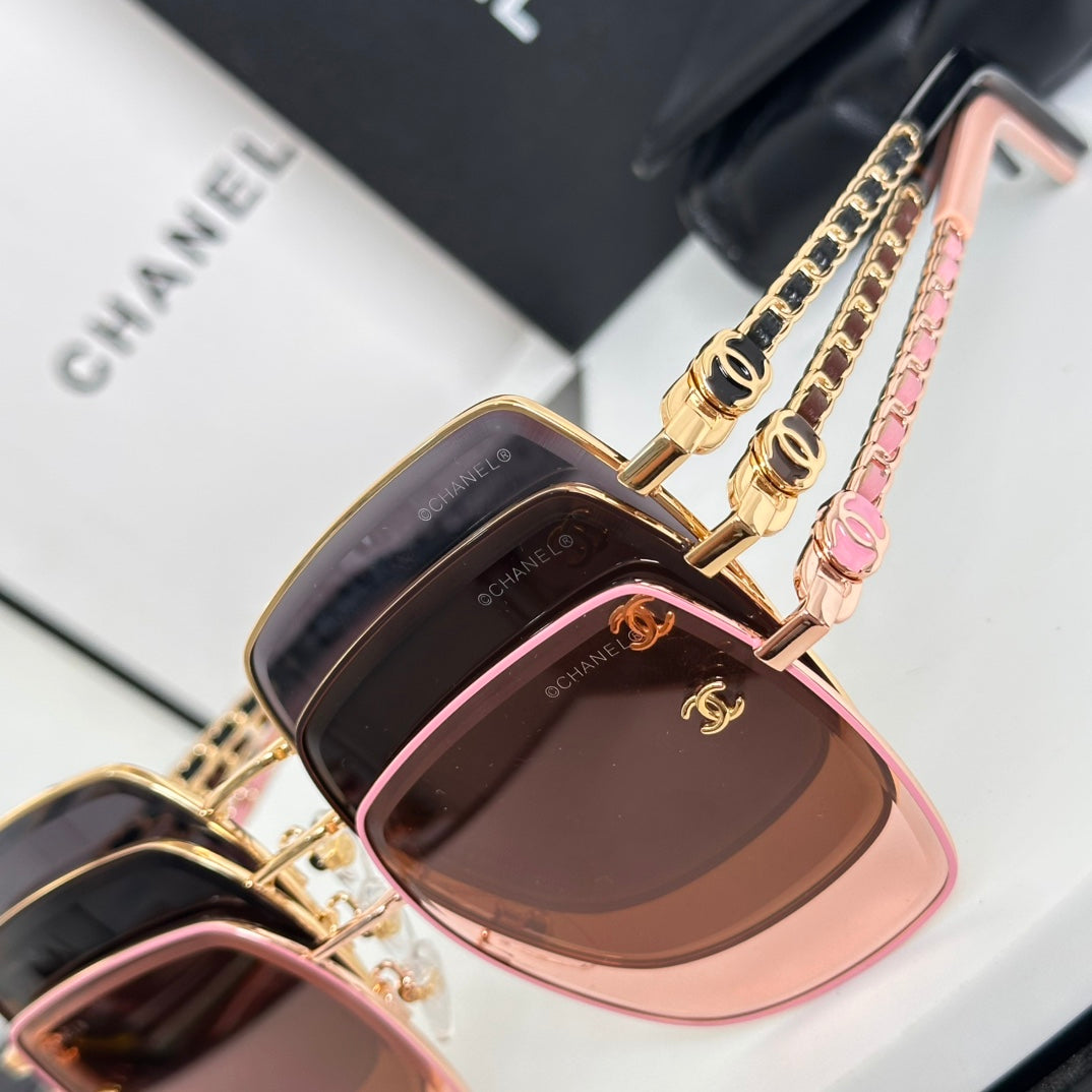LuxluxHouse Best Quality Glasses Chanel