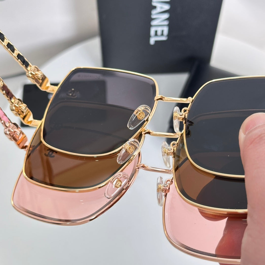 LuxluxHouse Best Quality Glasses Chanel