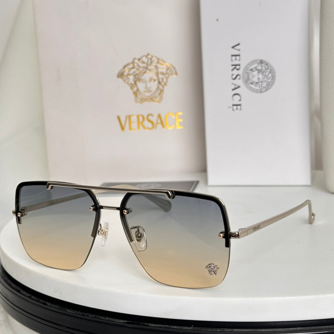 LuxluxHouse Best Quality Glasses Versace