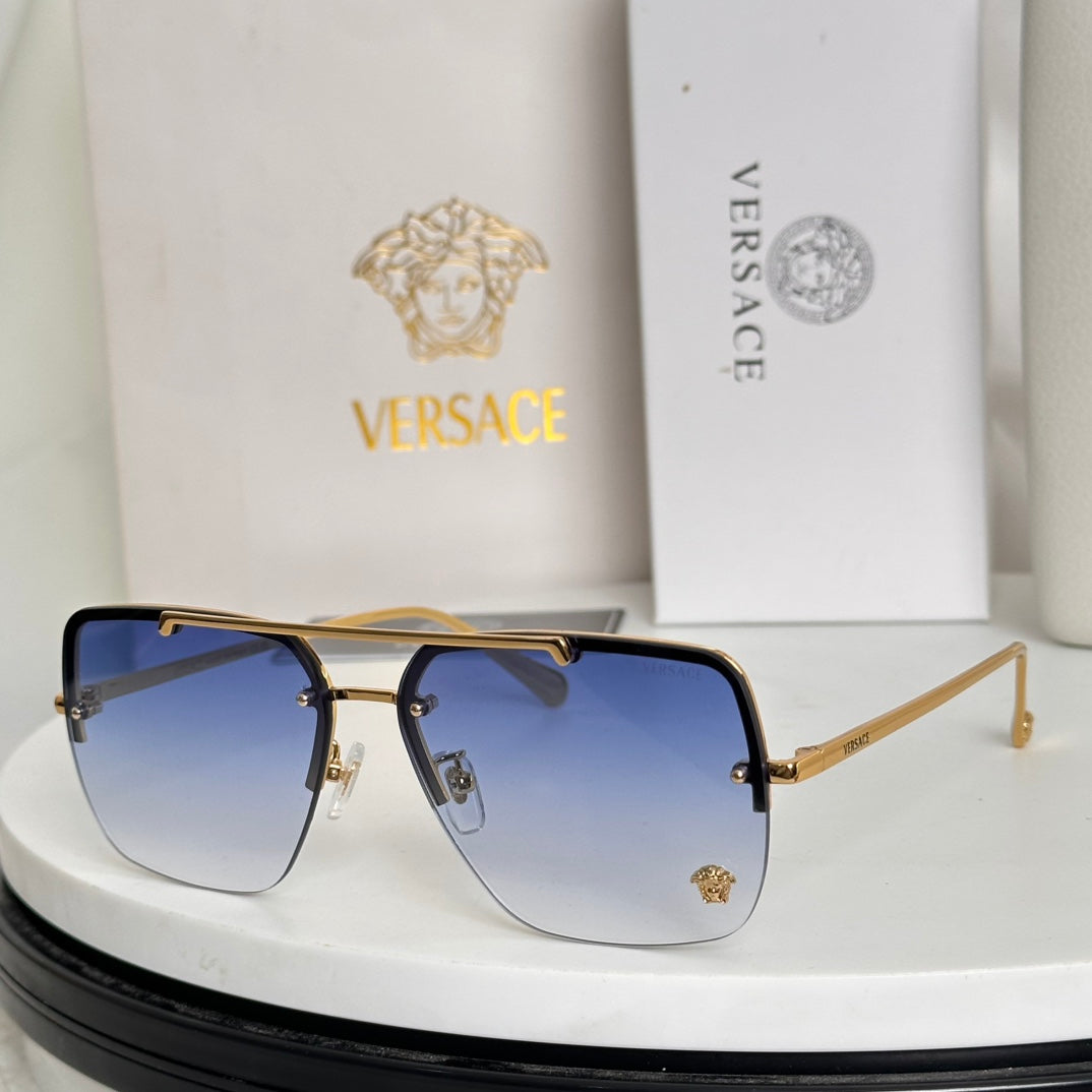 LuxluxHouse Best Quality Glasses Versace