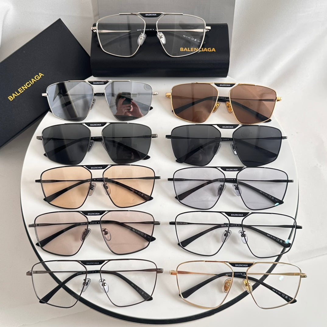 LuxluxHouse Best Quality Glasses Balenciaga
