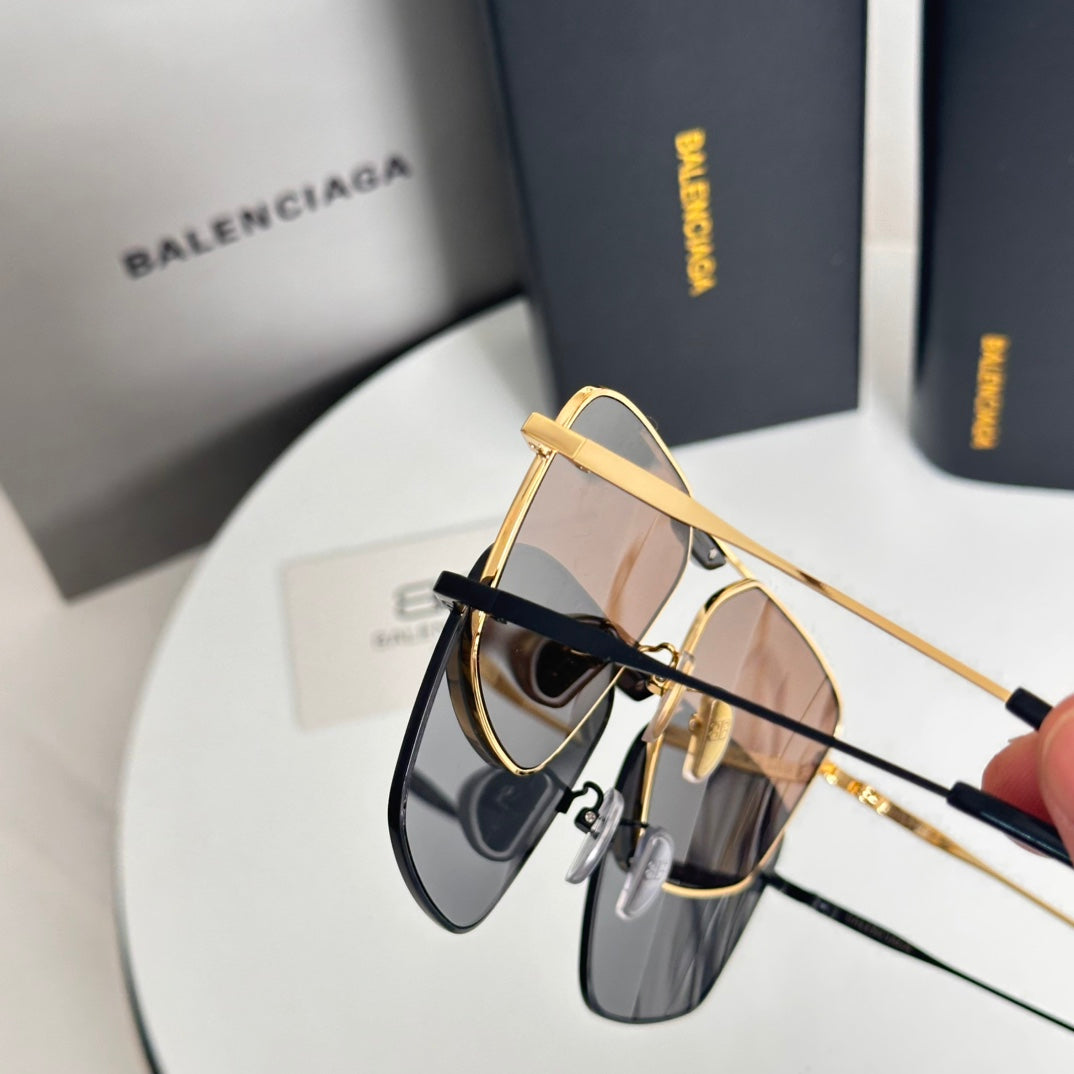 LuxluxHouse Best Quality Glasses Balenciaga