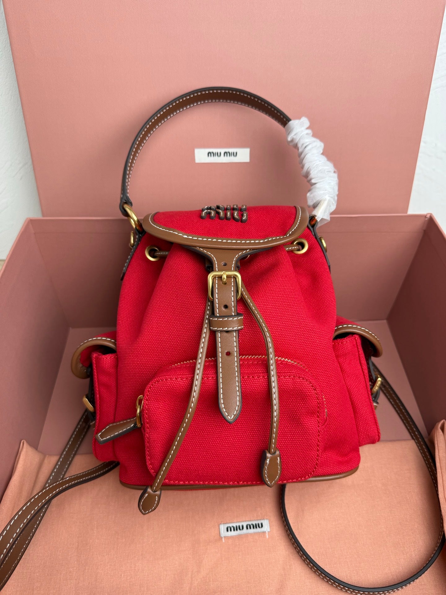 LuxluxHouse Best Quality Bags Women Miu Miu