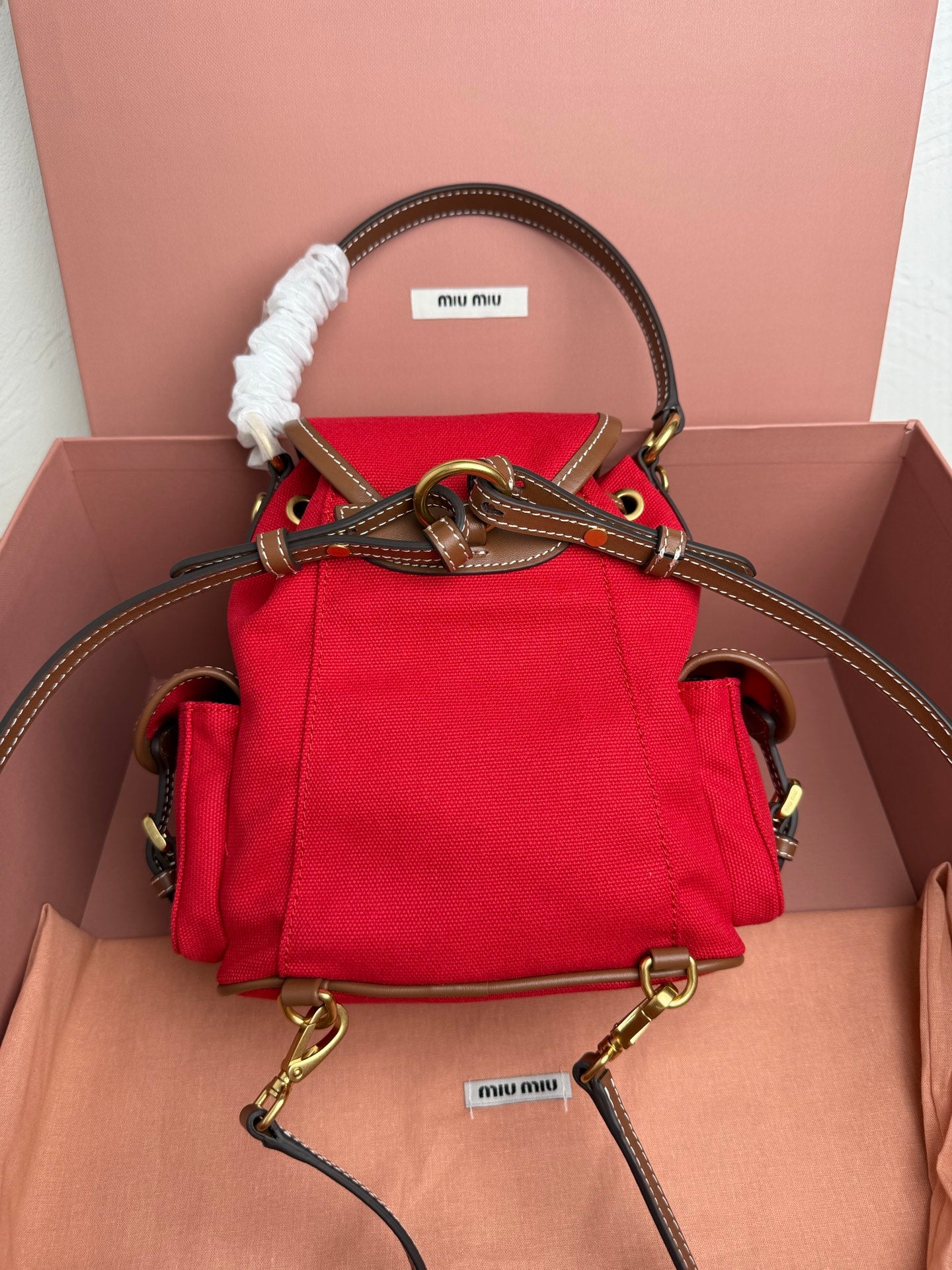 LuxluxHouse Best Quality Bags Women Miu Miu