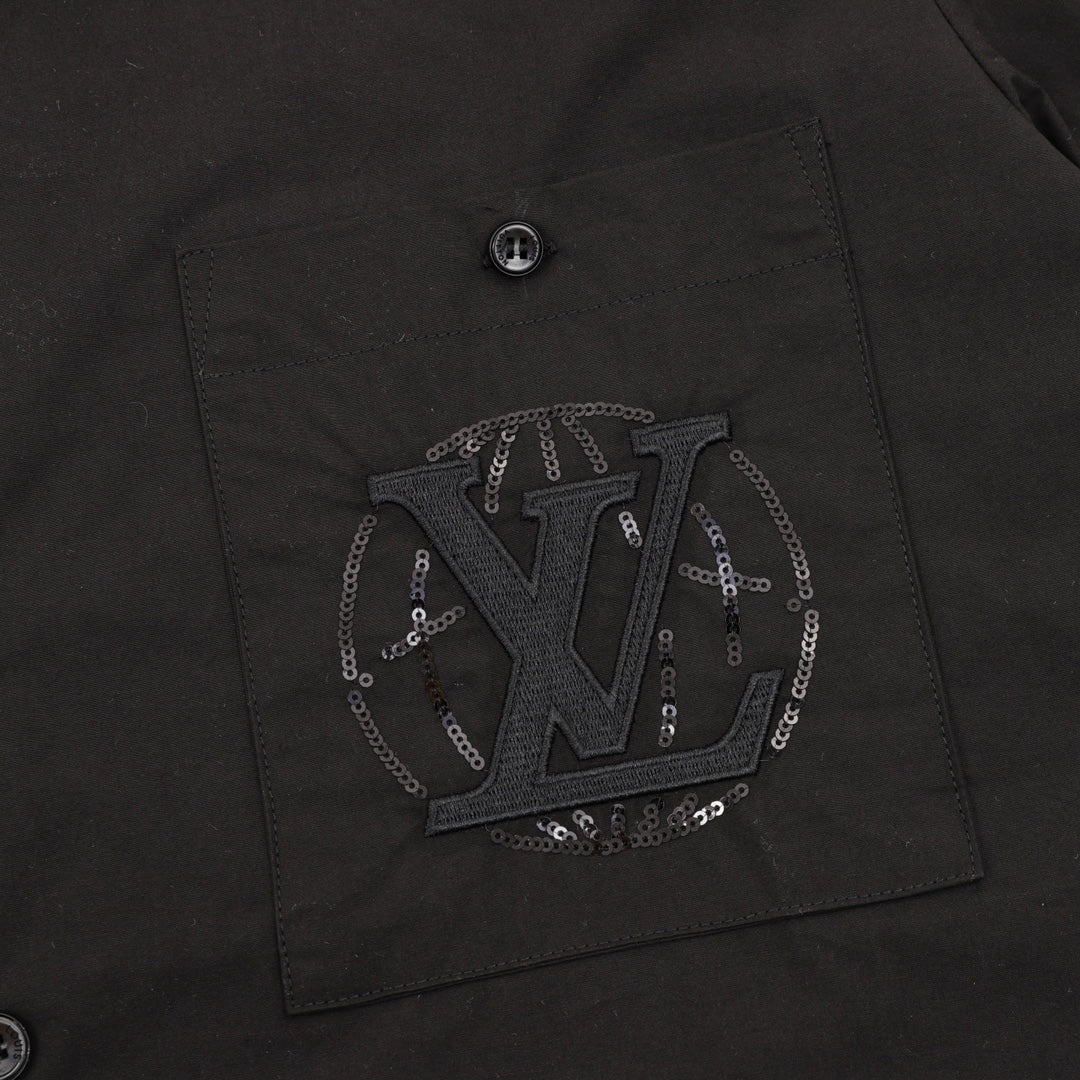 LuxluxHouse Best Quality Clothes Shirts&Polo Louis Vuitton