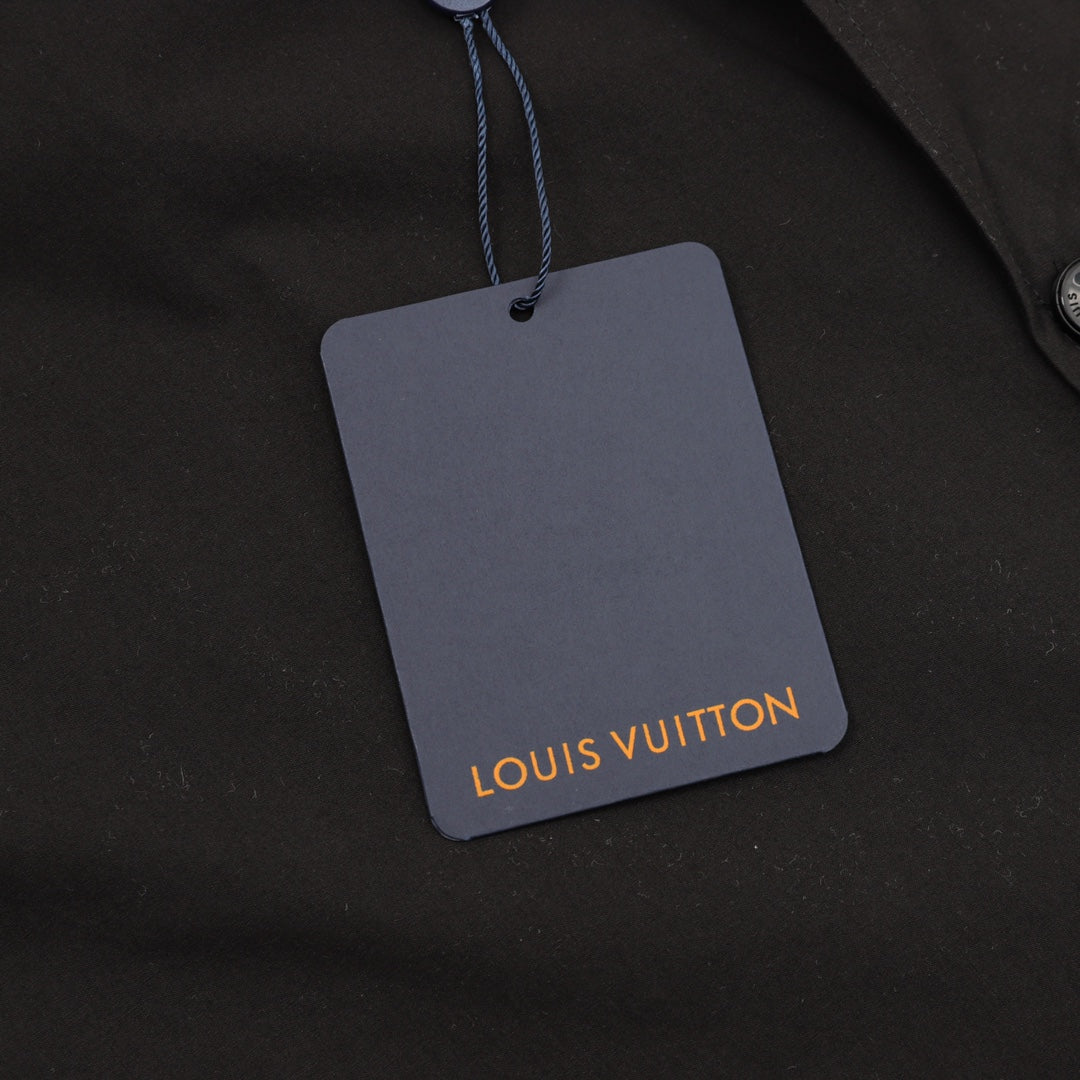 LuxluxHouse Best Quality Clothes Shirts&Polo Louis Vuitton