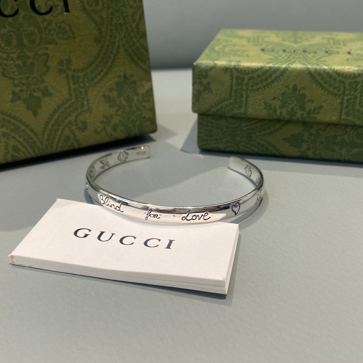 LuxluxHouse Best Quality Accessories Gucci Bracelet