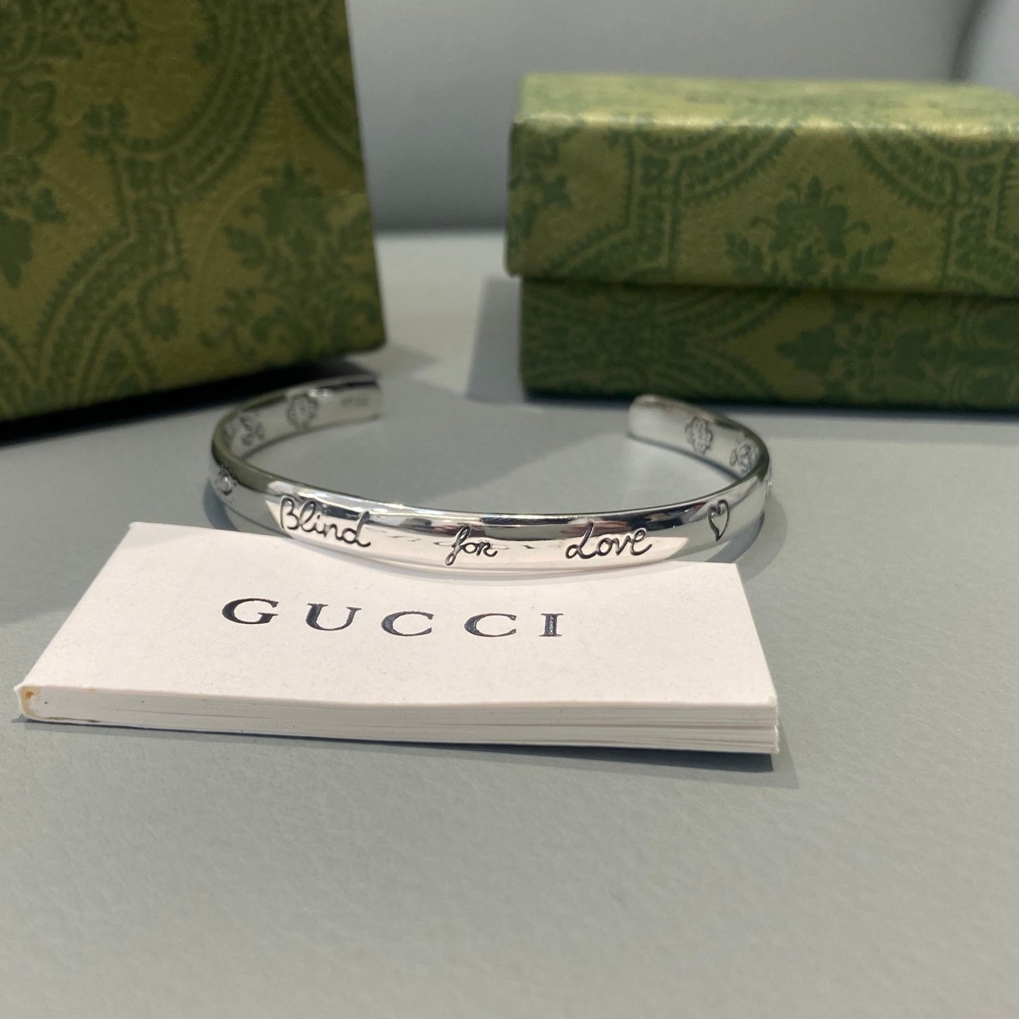 LuxluxHouse Best Quality Accessories Gucci Bracelet