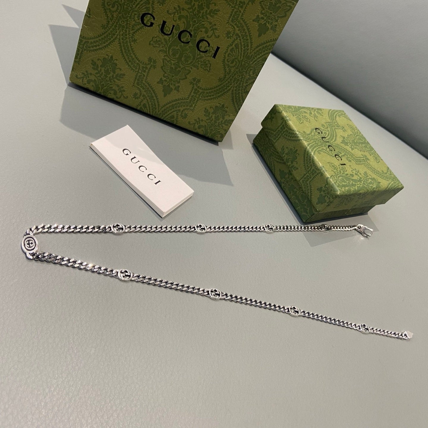 LuxluxHouse Best Quality Accessories Gucci Necklace