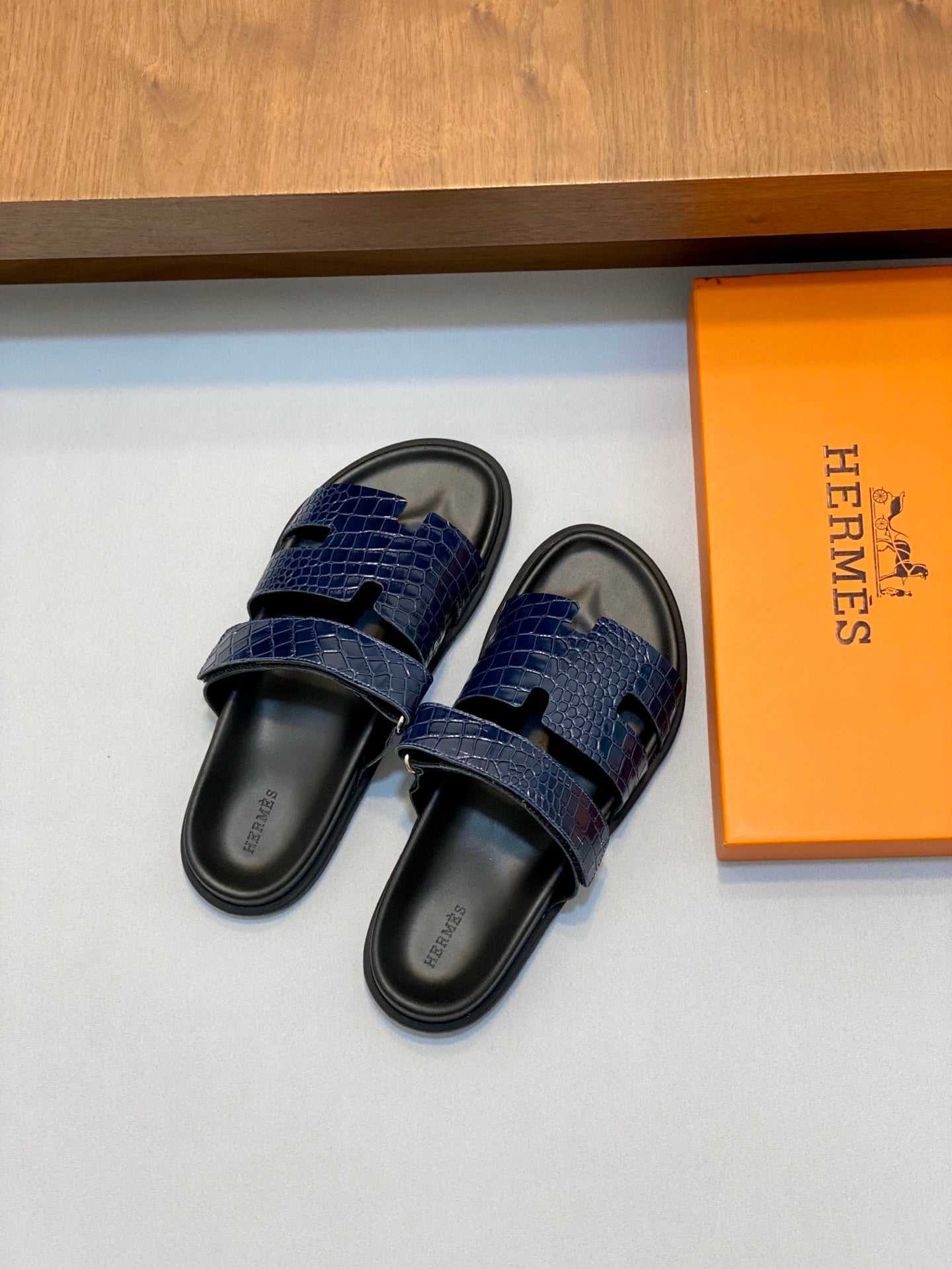 LuxluxHouse Best Quality Sandals Hermes