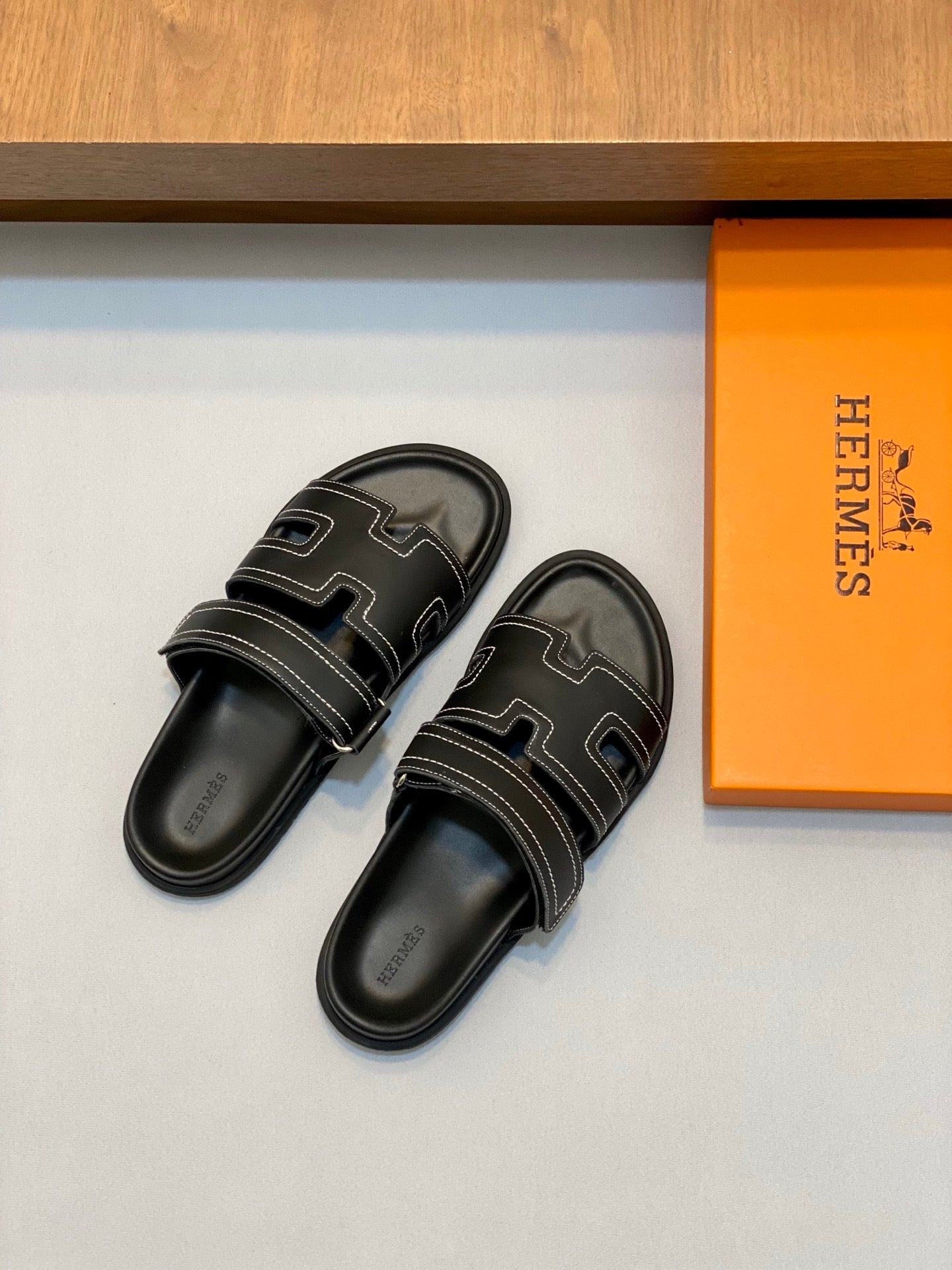 LuxluxHouse Best Quality Sandals Hermes