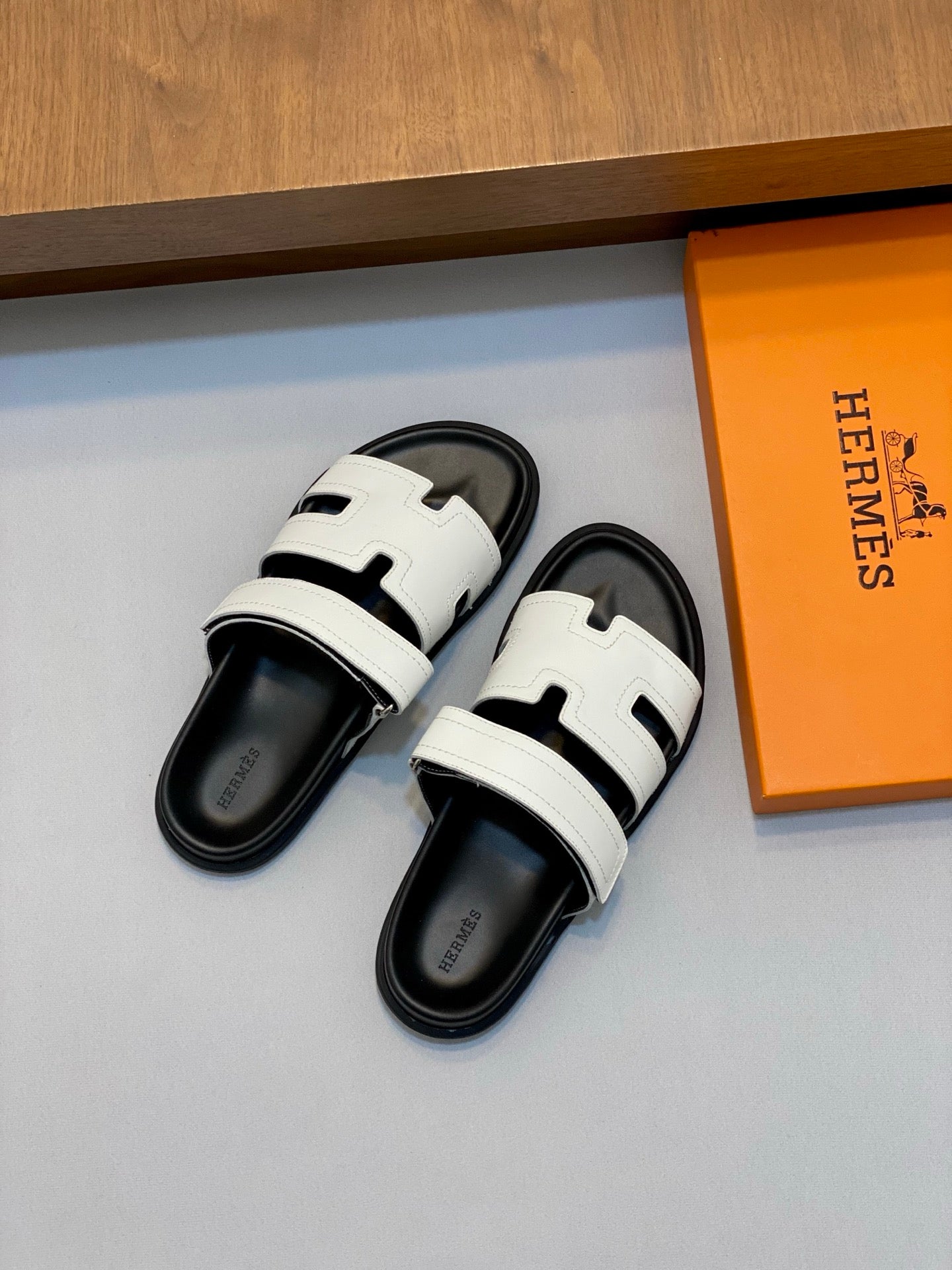 LuxluxHouse Best Quality Sandals Hermes