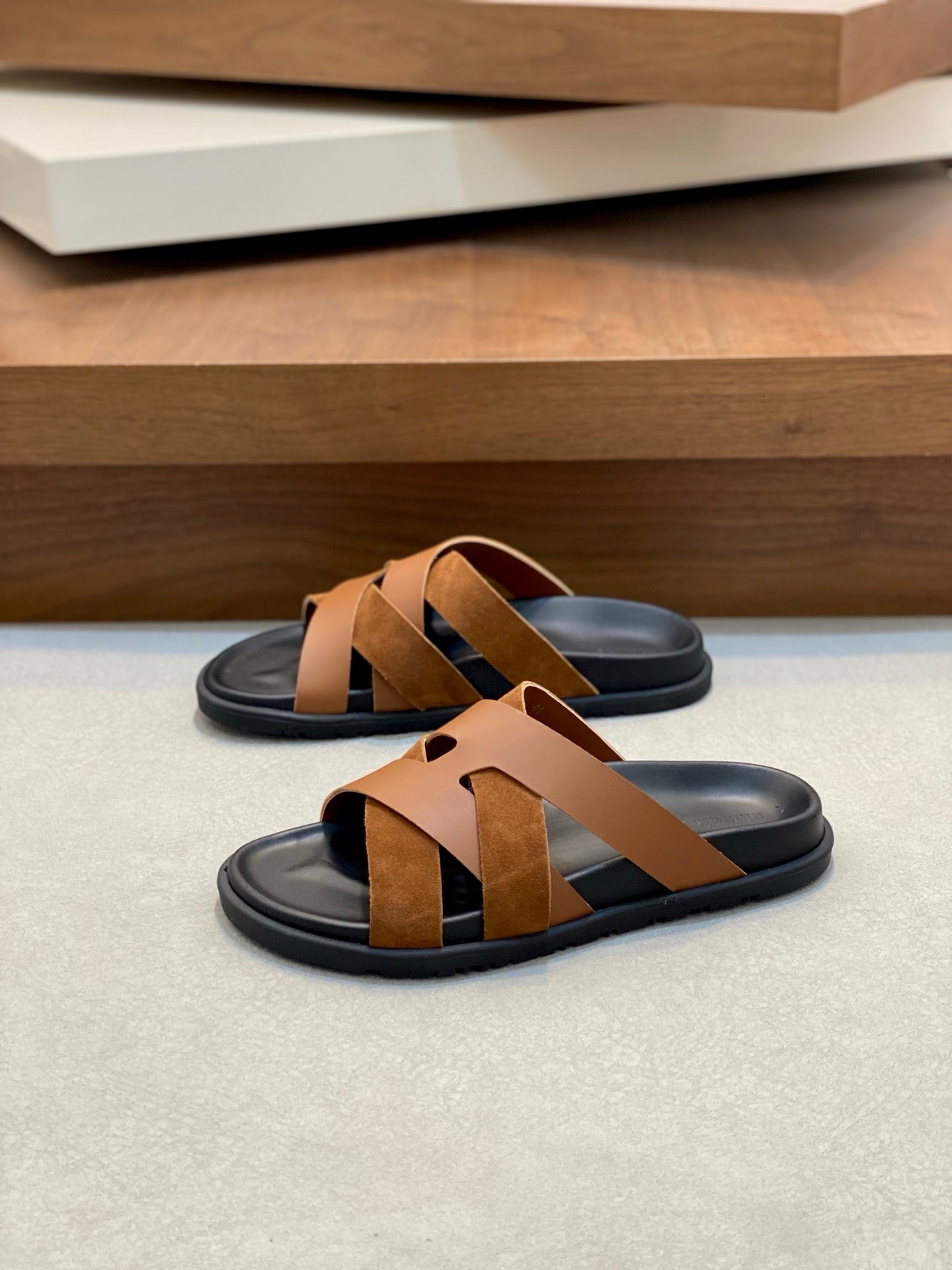 LuxluxHouse Best Quality Sandals Hermes