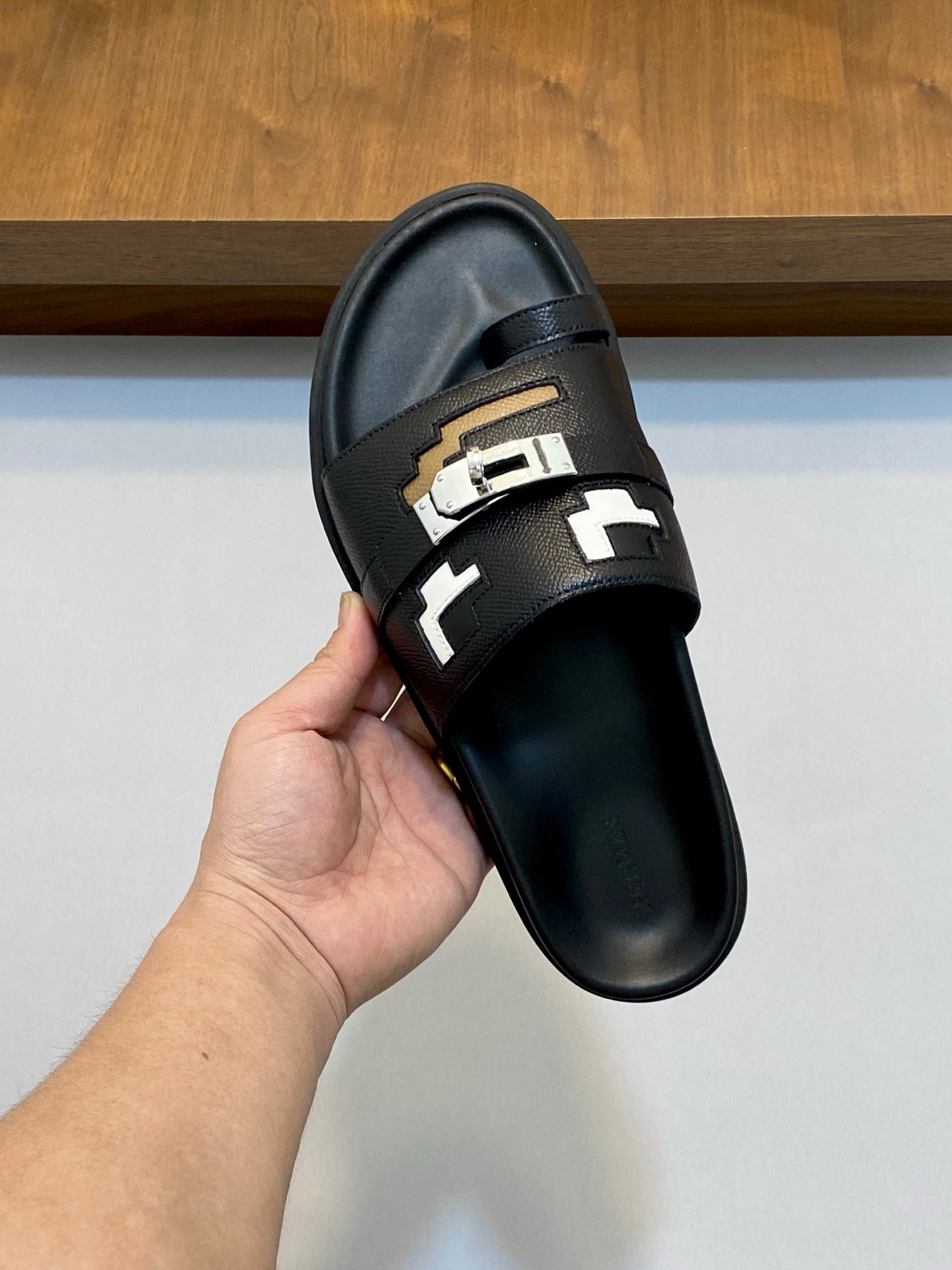 LuxluxHouse Best Quality Sandals Hermes