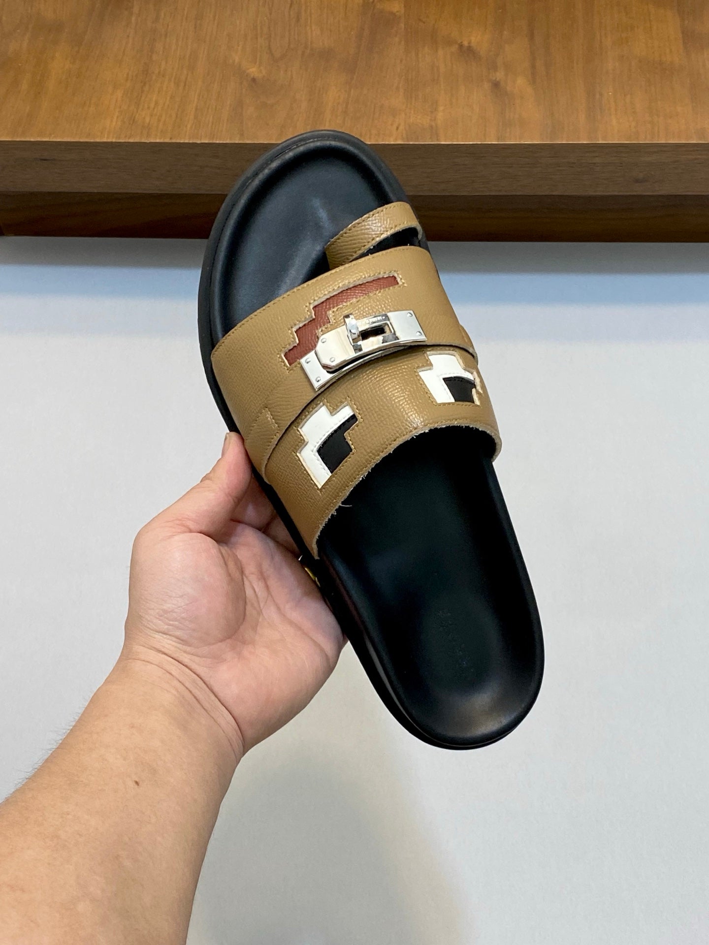 LuxluxHouse Best Quality Sandals Hermes