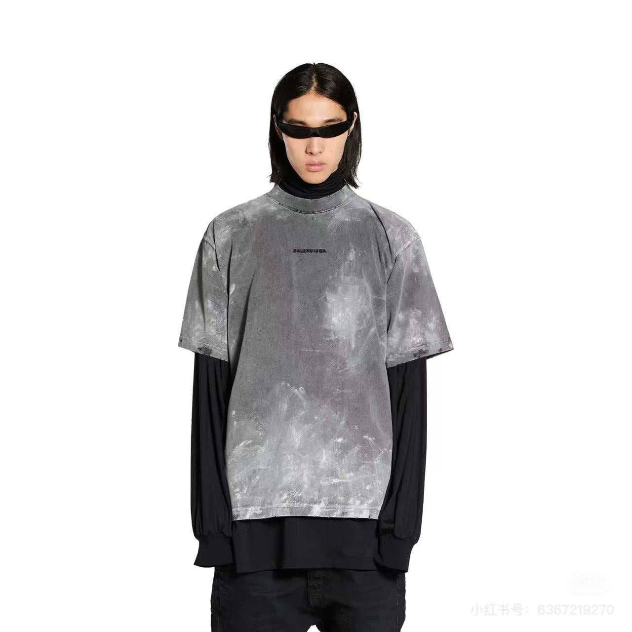 LuxluxHouse Best Quality Clothes Balenciaga T-shirt