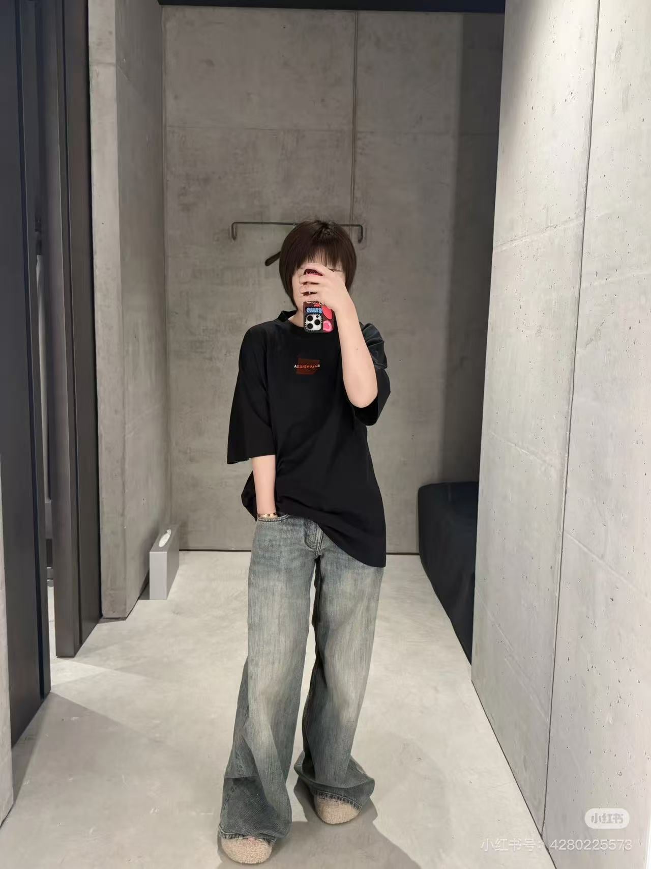 LuxluxHouse Best Quality Clothes Balenciaga T-shirt