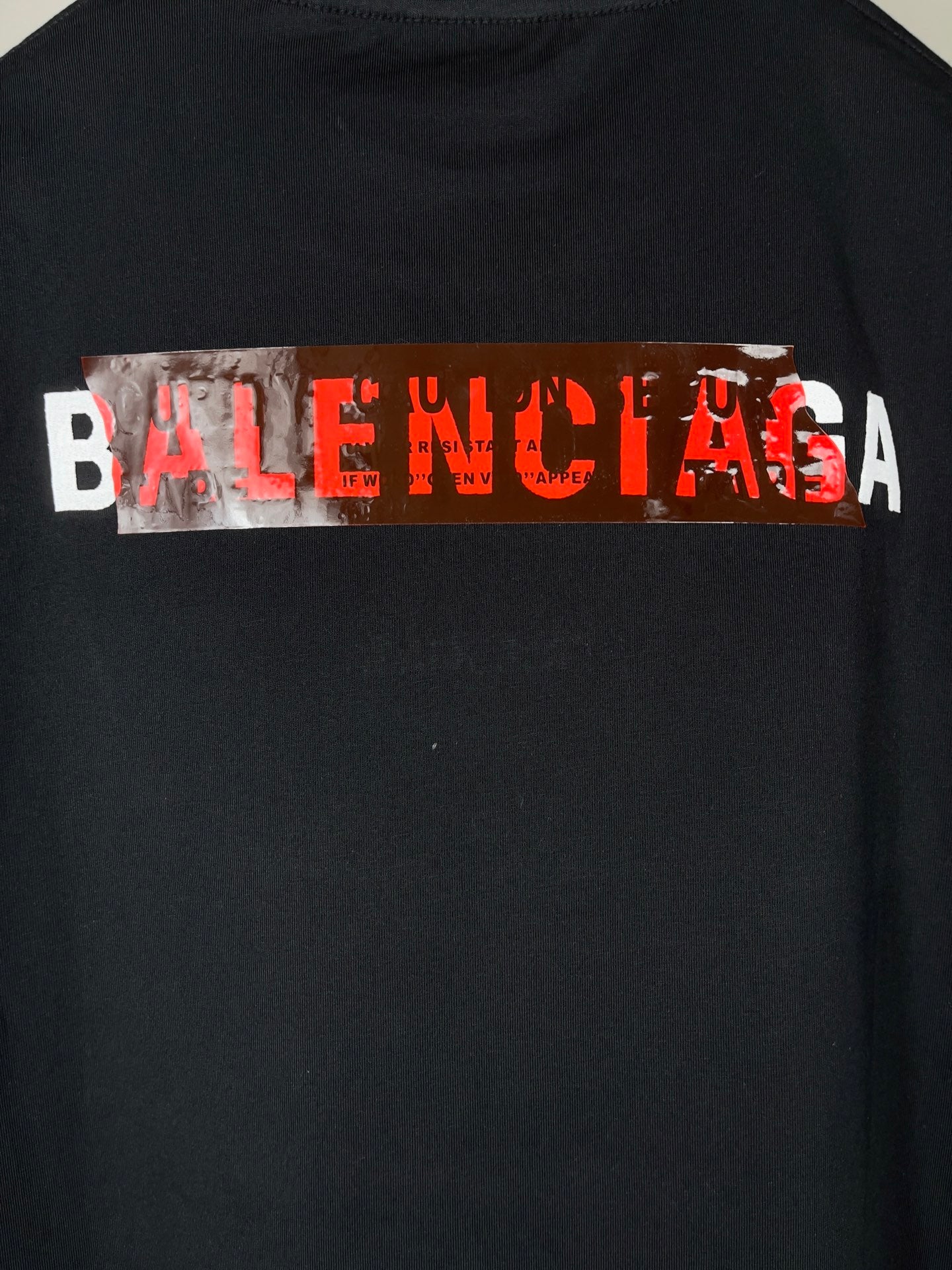 LuxluxHouse Best Quality Clothes Balenciaga T-shirt