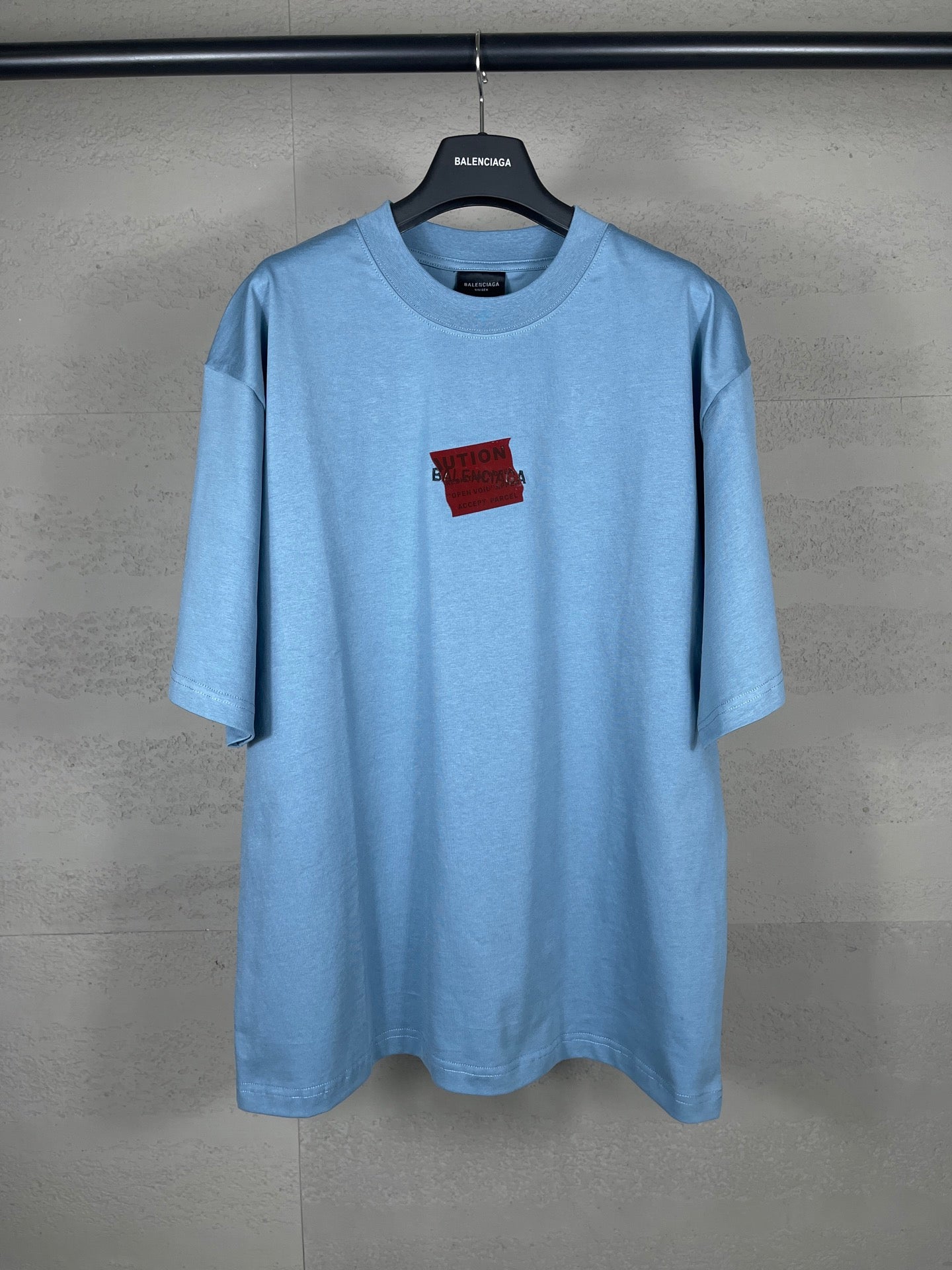 LuxluxHouse Best Quality Clothes Balenciaga T-shirt