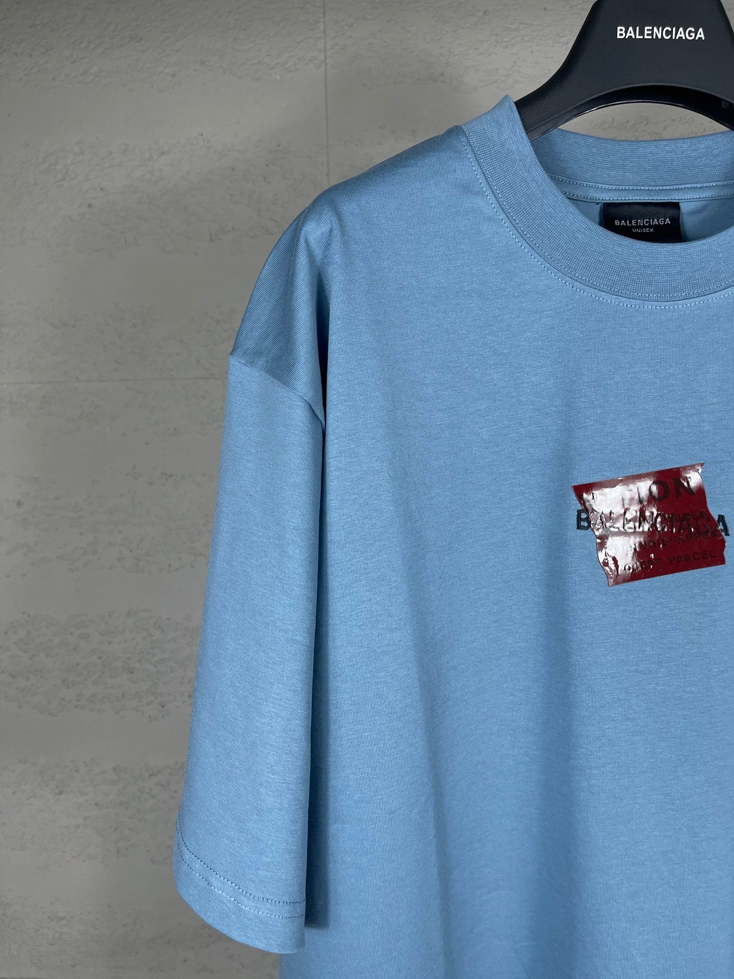 LuxluxHouse Best Quality Clothes Balenciaga T-shirt