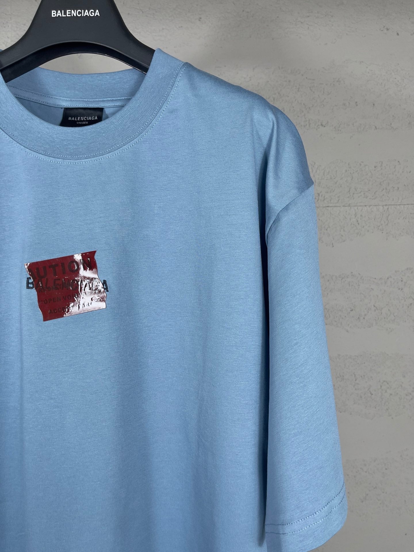 LuxluxHouse Best Quality Clothes Balenciaga T-shirt