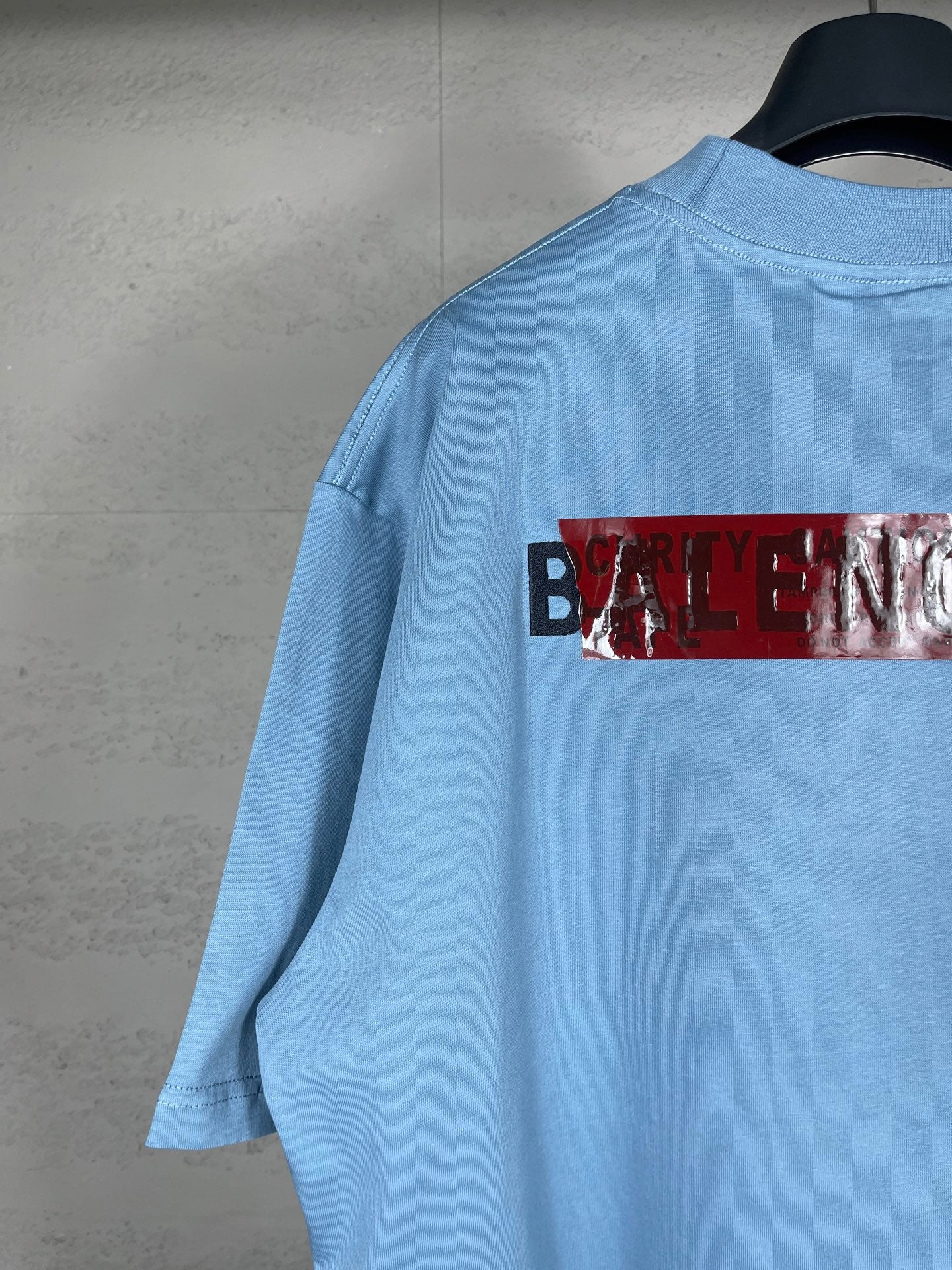 LuxluxHouse Best Quality Clothes Balenciaga T-shirt