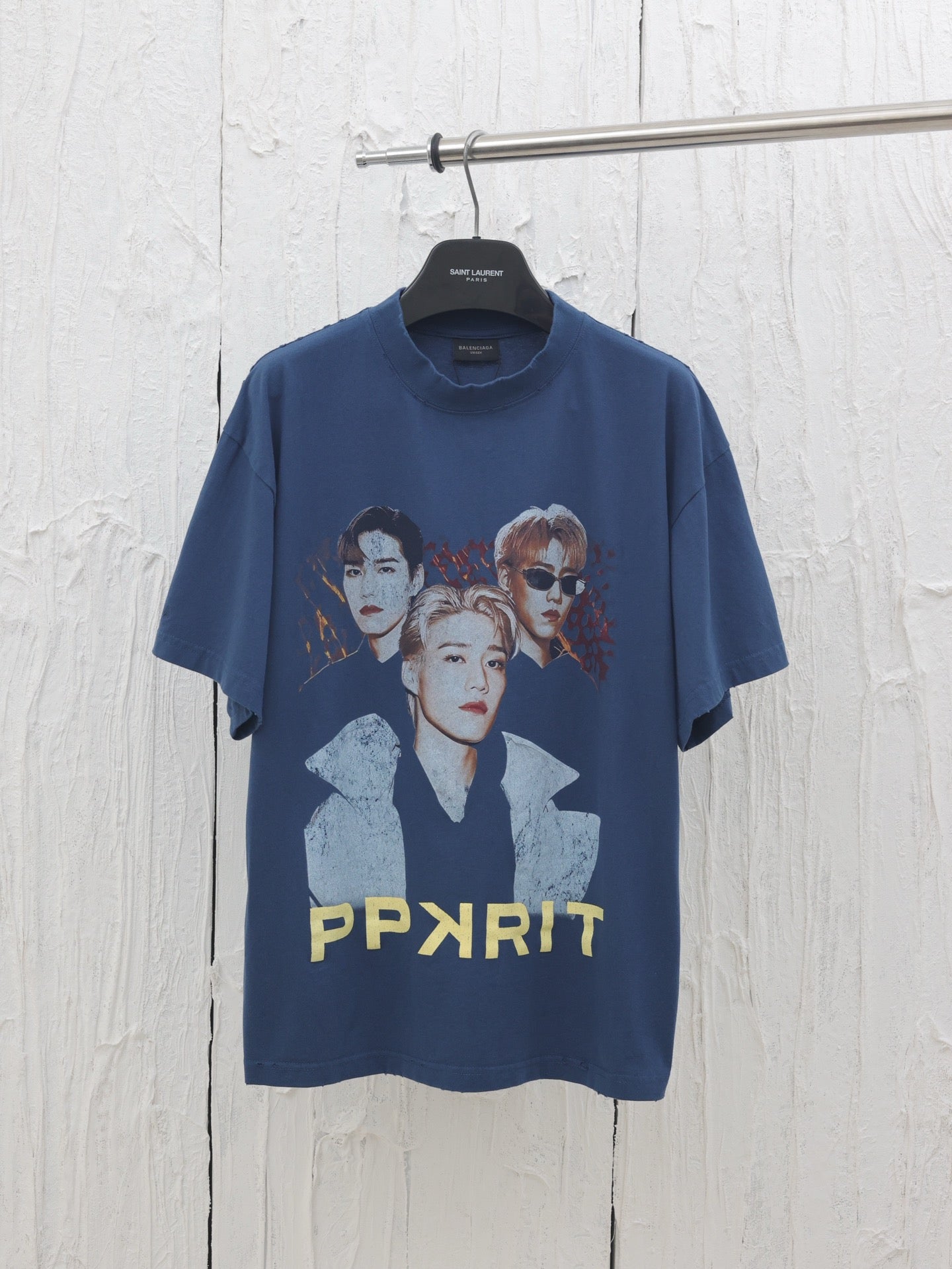 LuxluxHouse Best Quality Clothes Balenciaga T-shirt