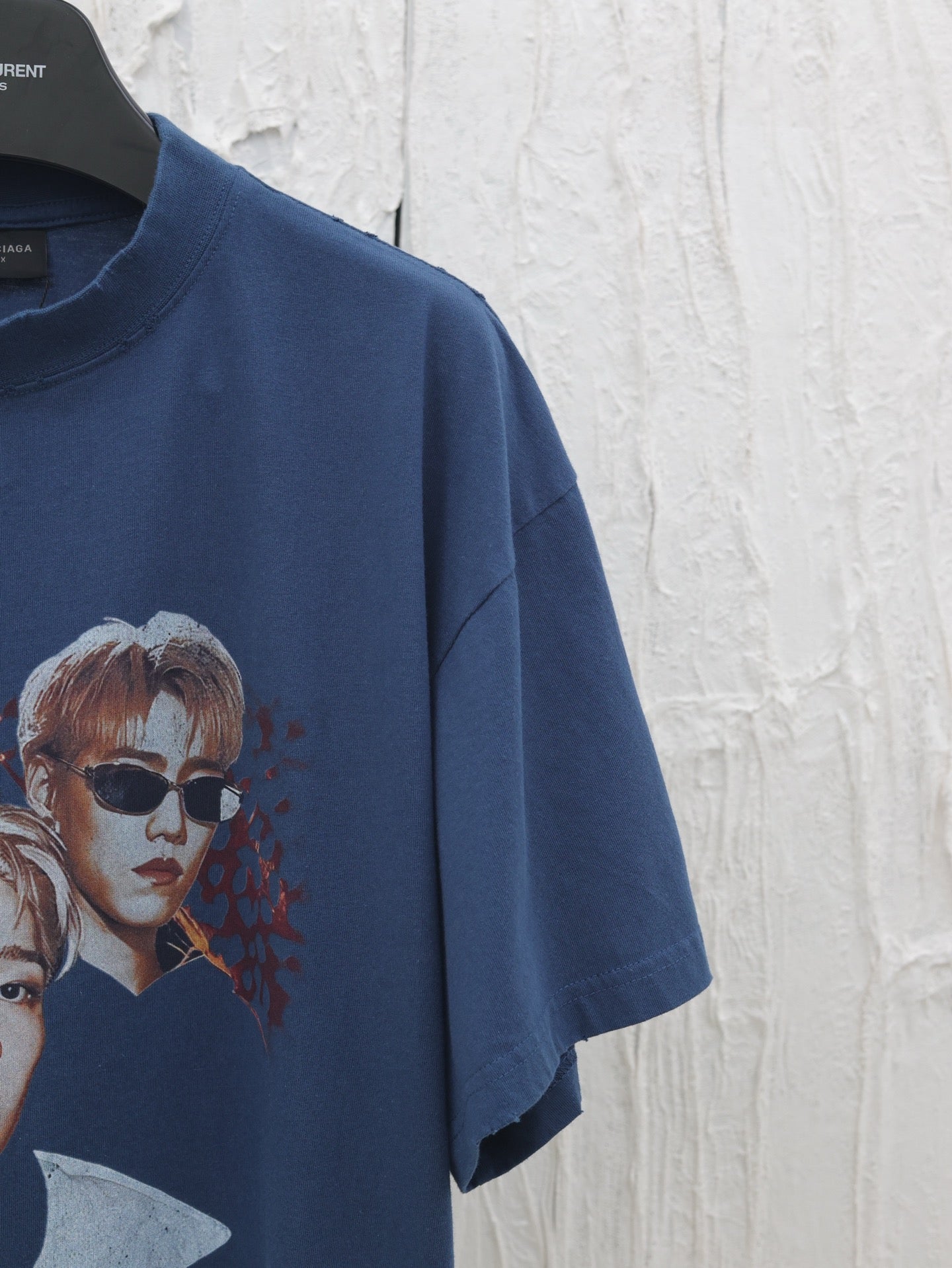 LuxluxHouse Best Quality Clothes Balenciaga T-shirt