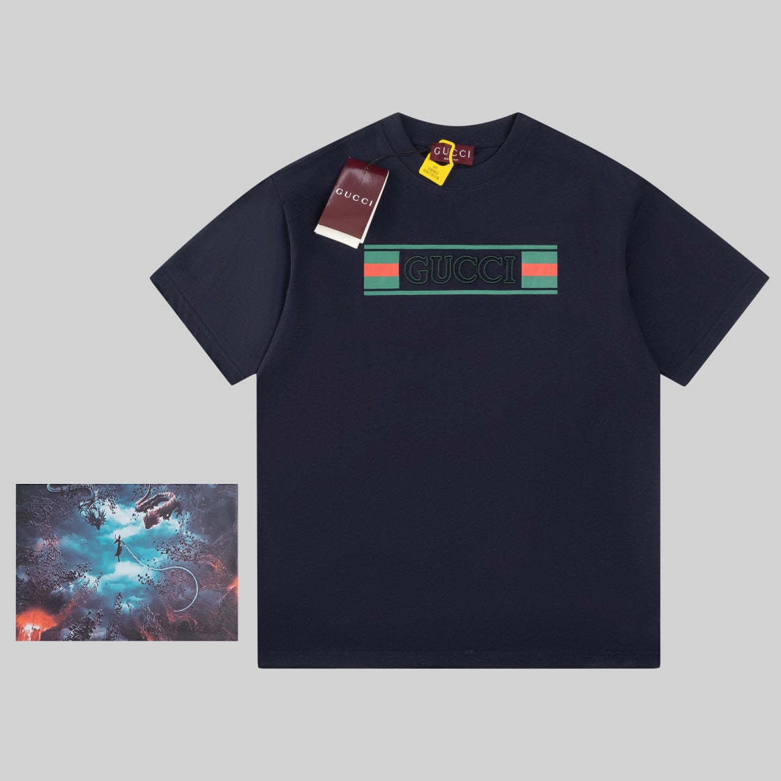 LuxluxHouse Best Quality Clothes Gucci T-shirt