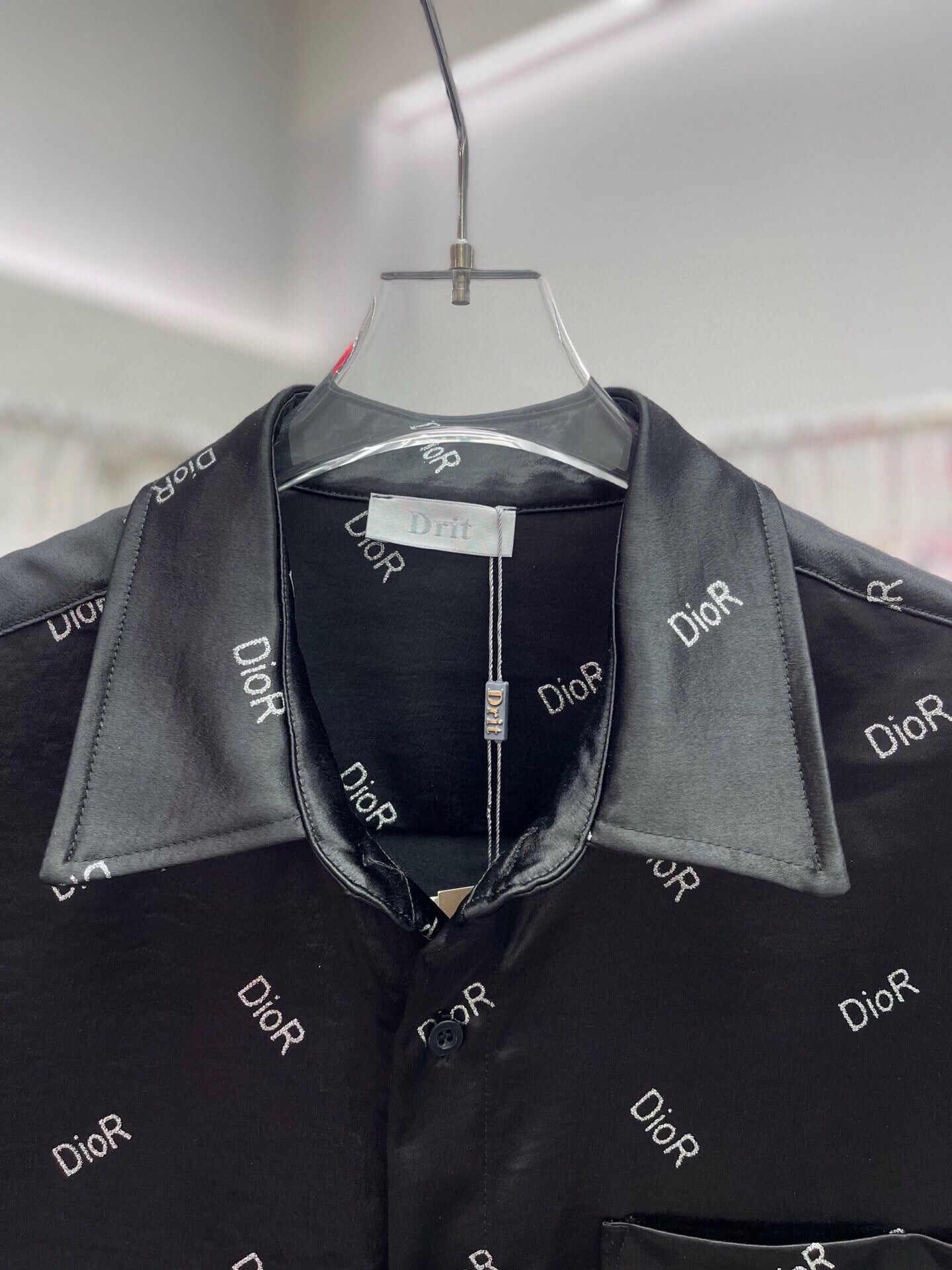 LuxluxHouse Best Quality Clothes Shirts&Polo Dior
