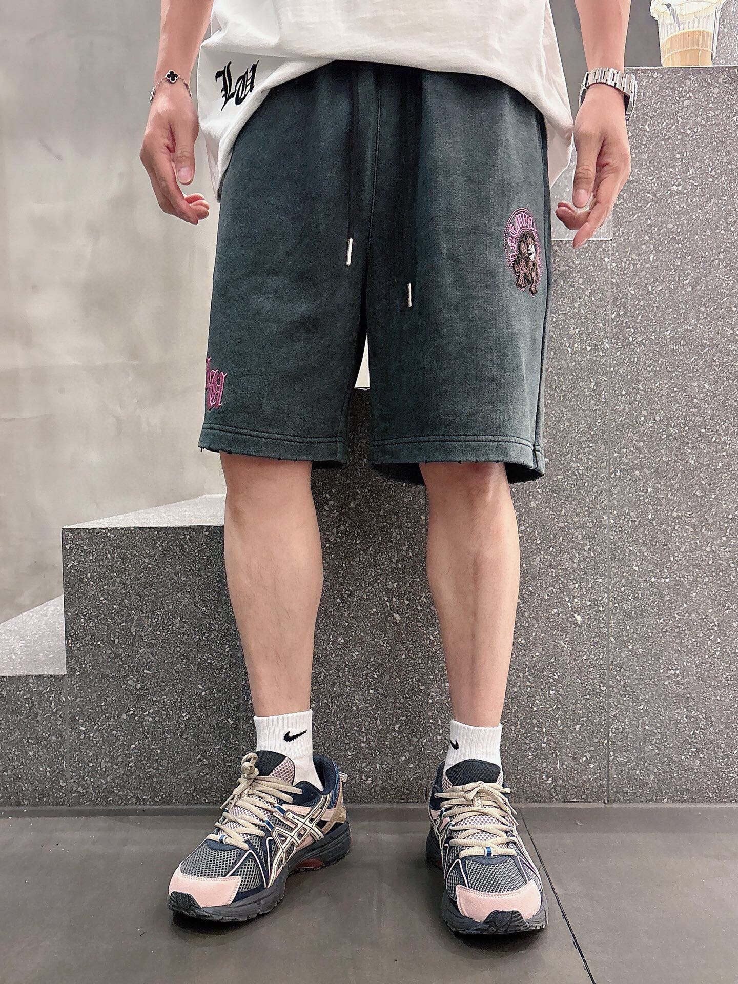 LuxluxHouse Best Quality Clothes Pants Chrome Hearts T-shirt