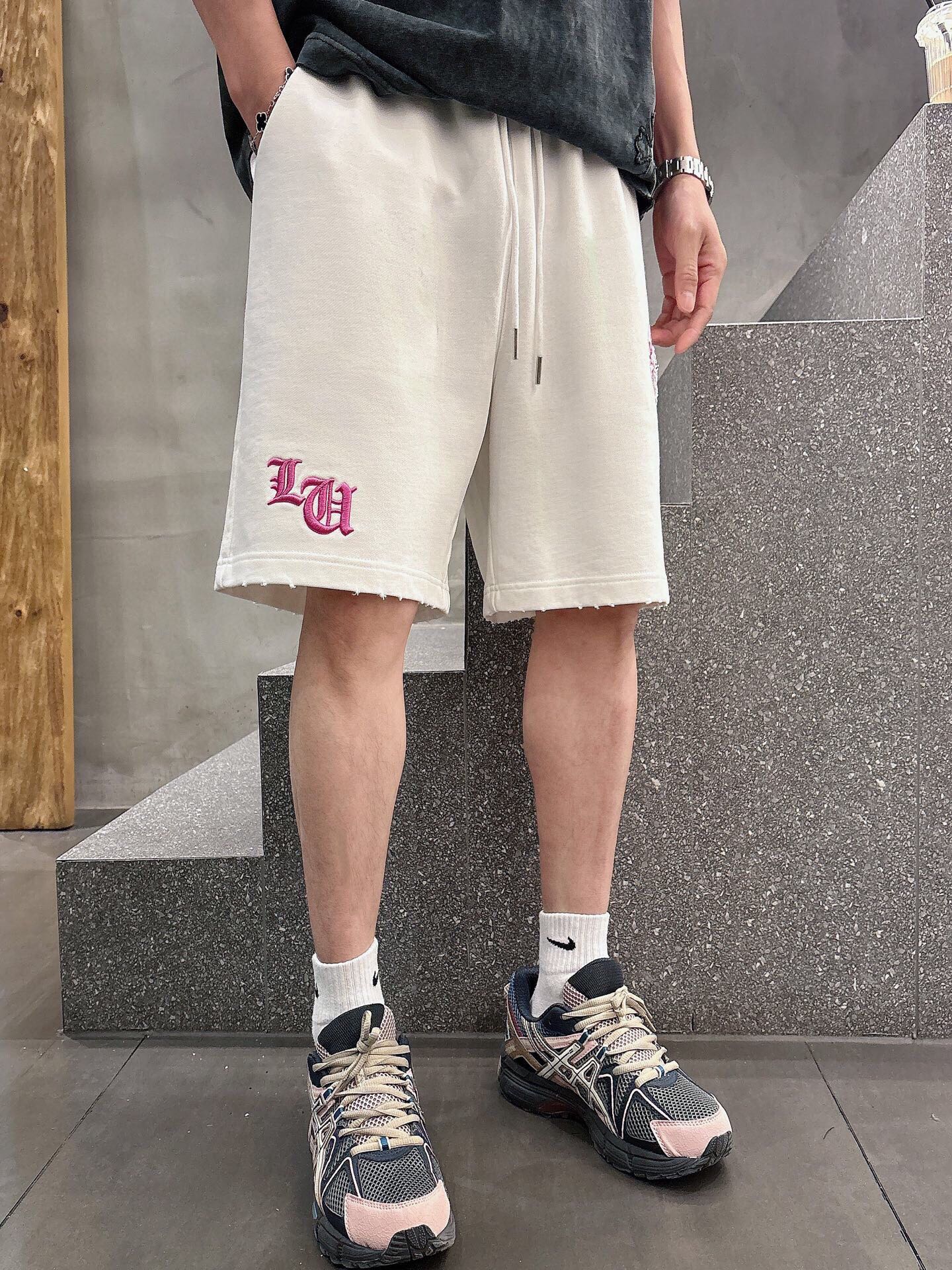 LuxluxHouse Best Quality Clothes Pants Chrome Hearts T-shirt