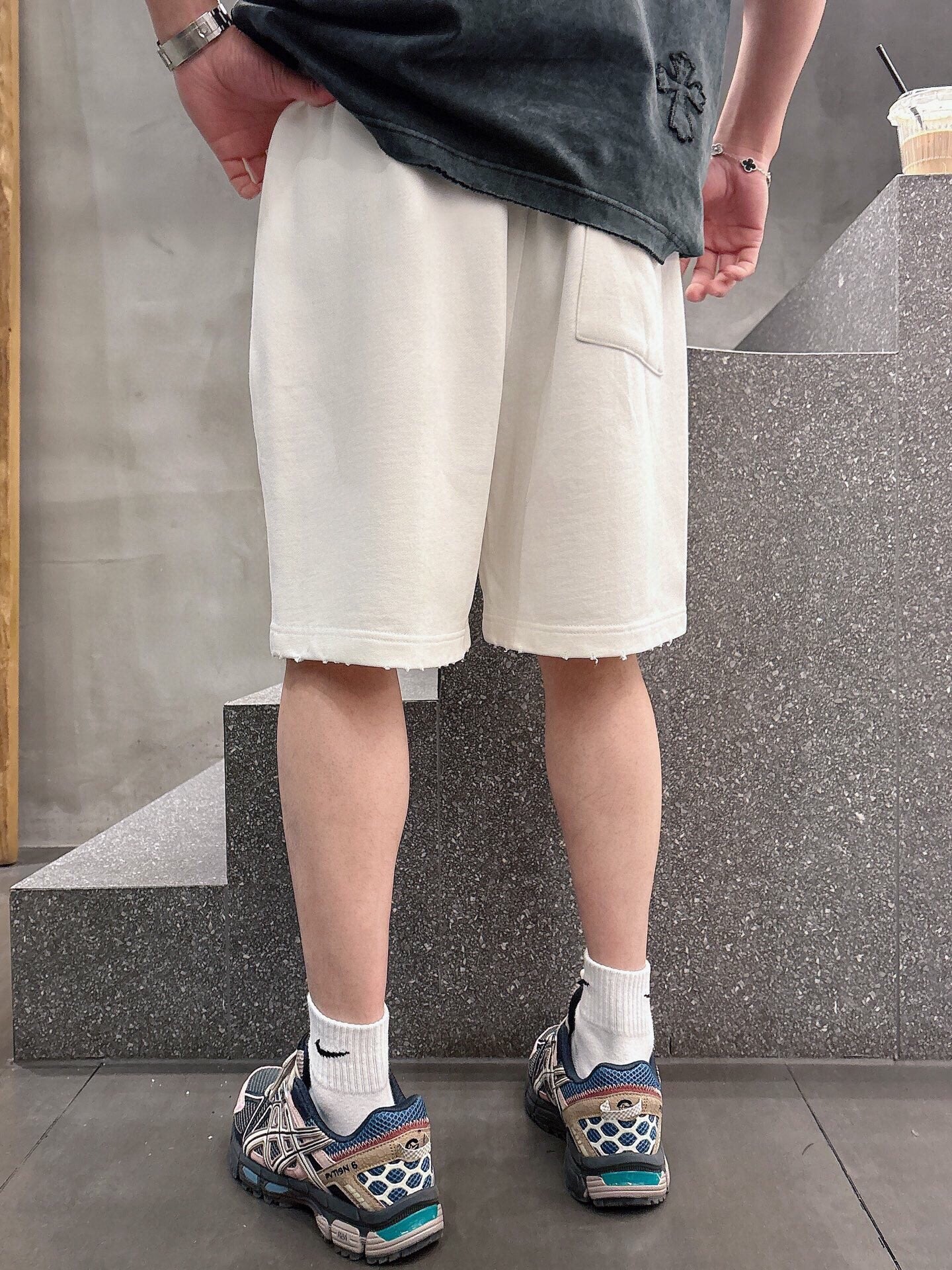 LuxluxHouse Best Quality Clothes Pants Chrome Hearts T-shirt