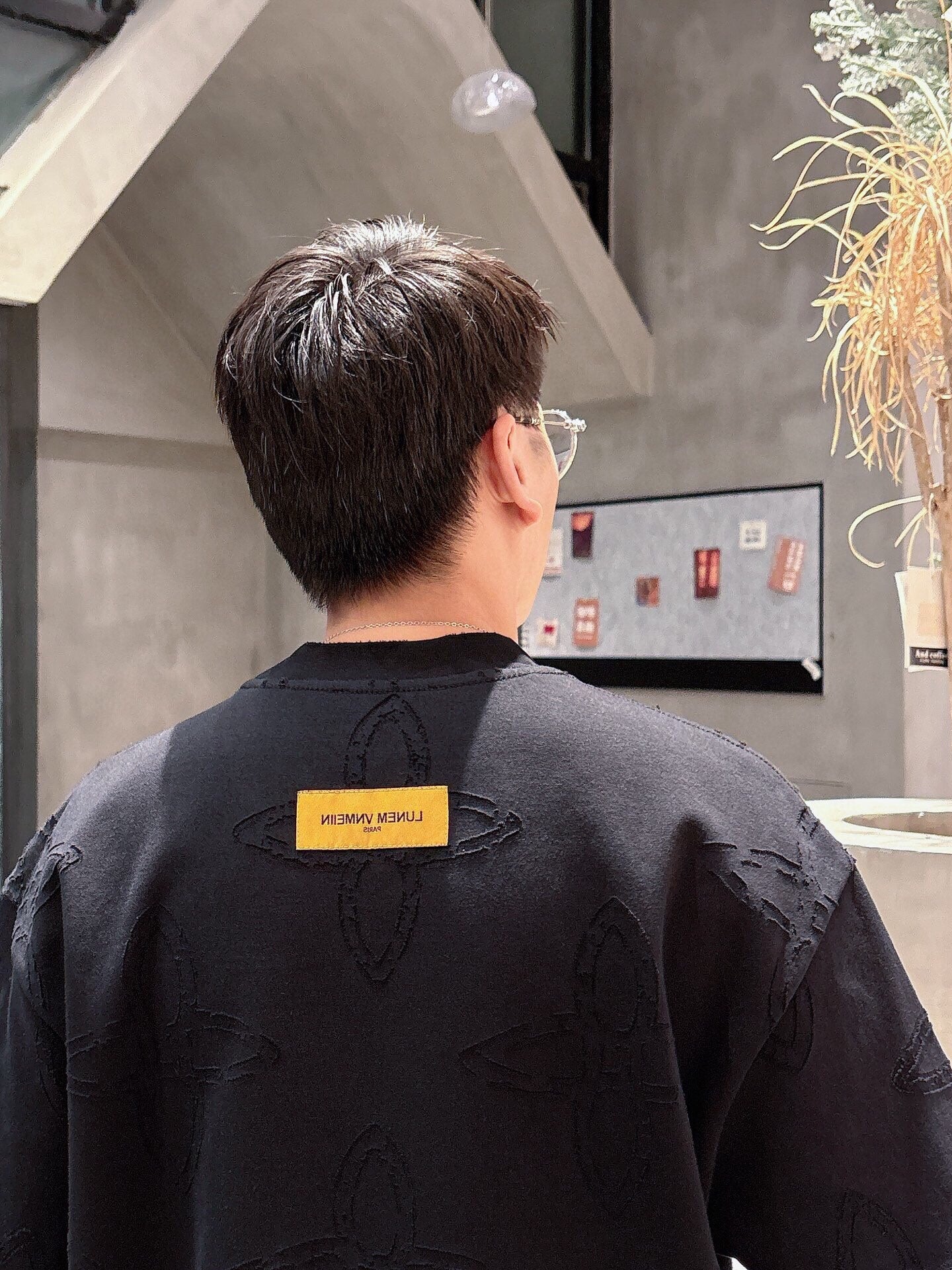 LuxluxHouse Best Quality Clothes T-shirt Louis Vuitton