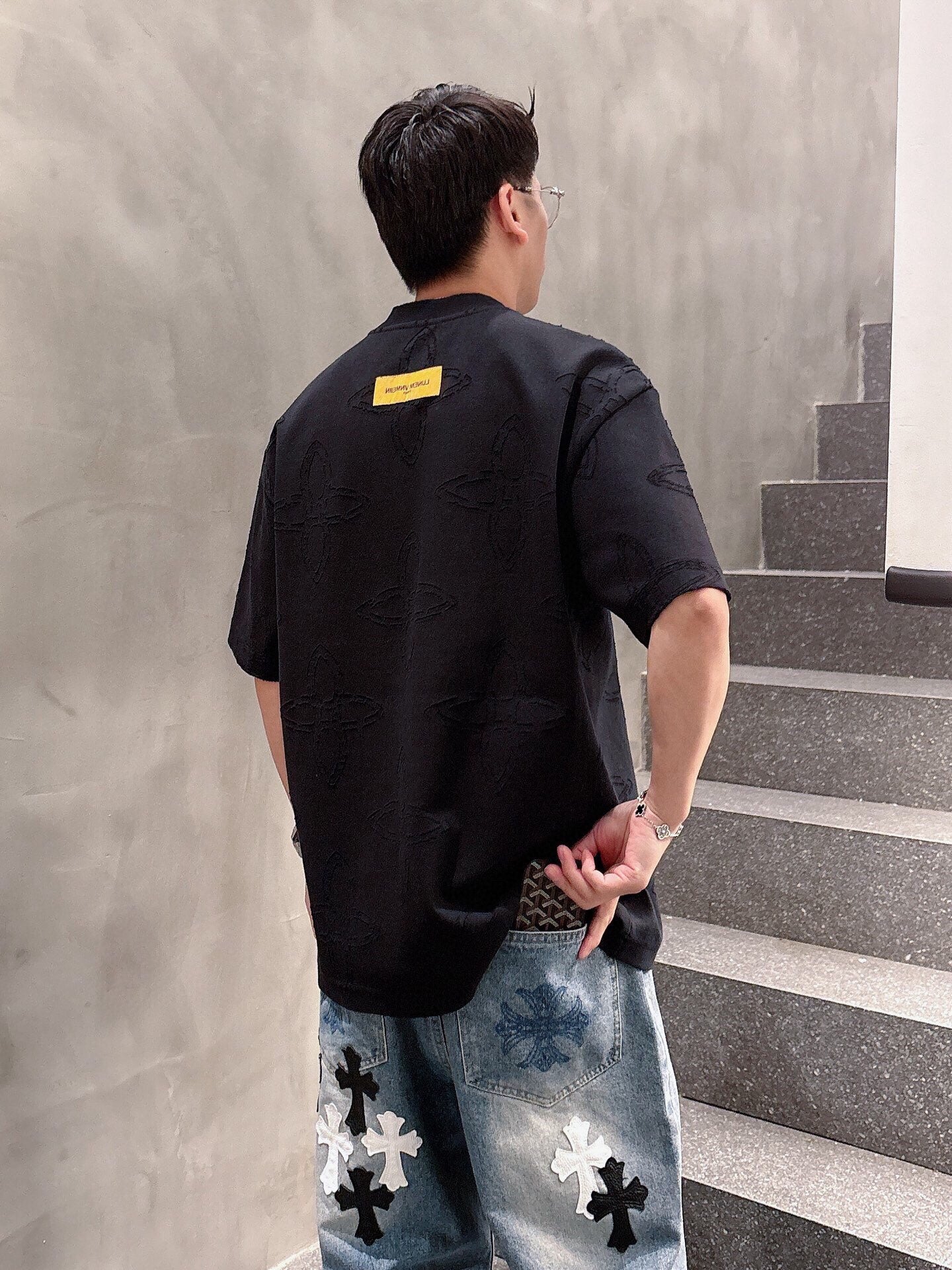 LuxluxHouse Best Quality Clothes T-shirt Louis Vuitton