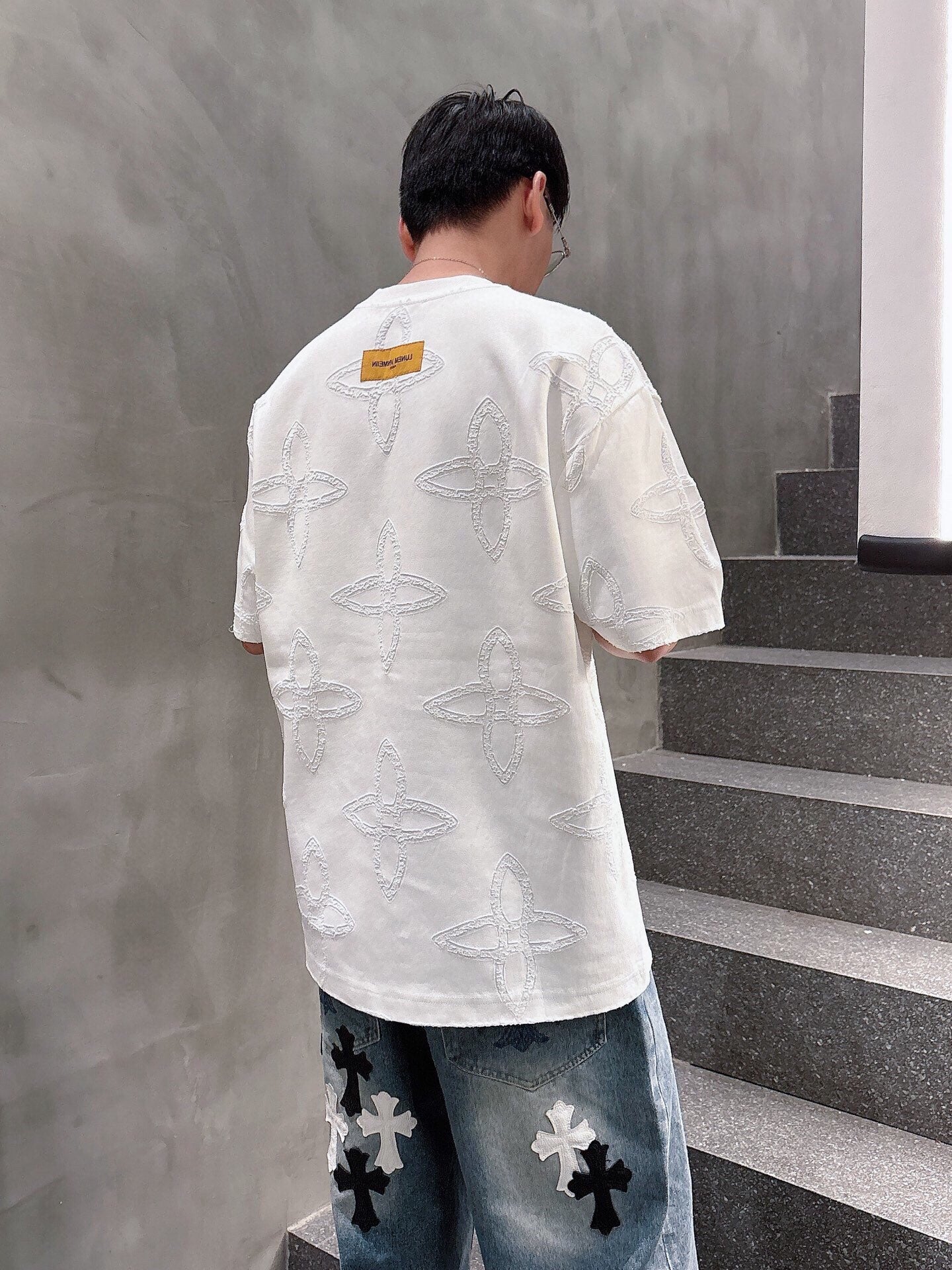 LuxluxHouse Best Quality Clothes T-shirt Louis Vuitton