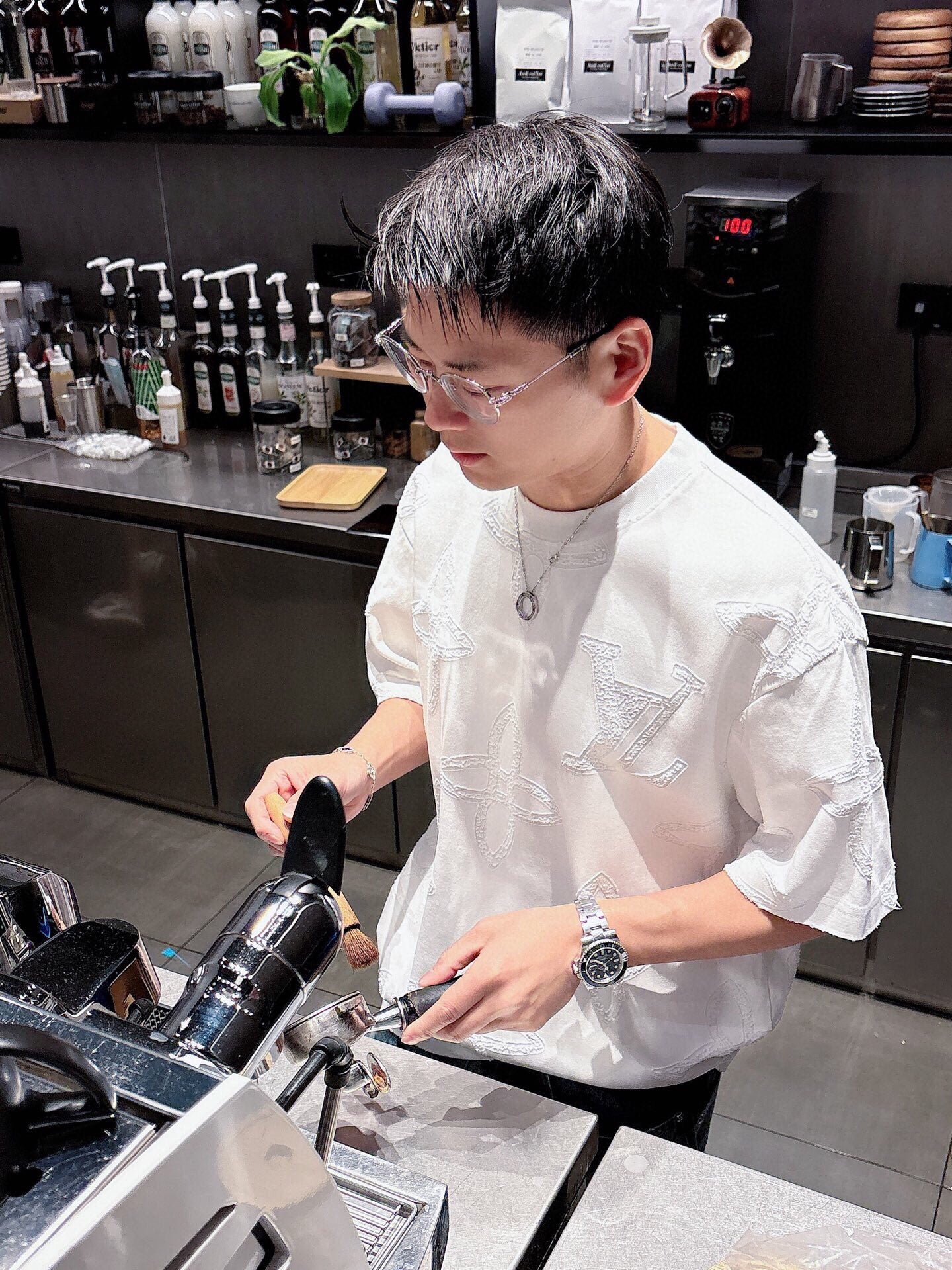 LuxluxHouse Best Quality Clothes T-shirt Louis Vuitton