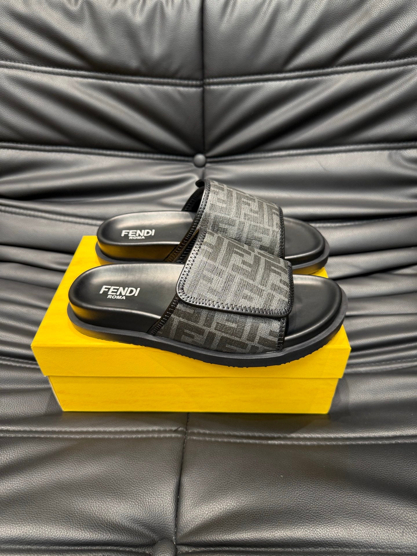 LuxluxHouse Best Quality Sandals Fendi
