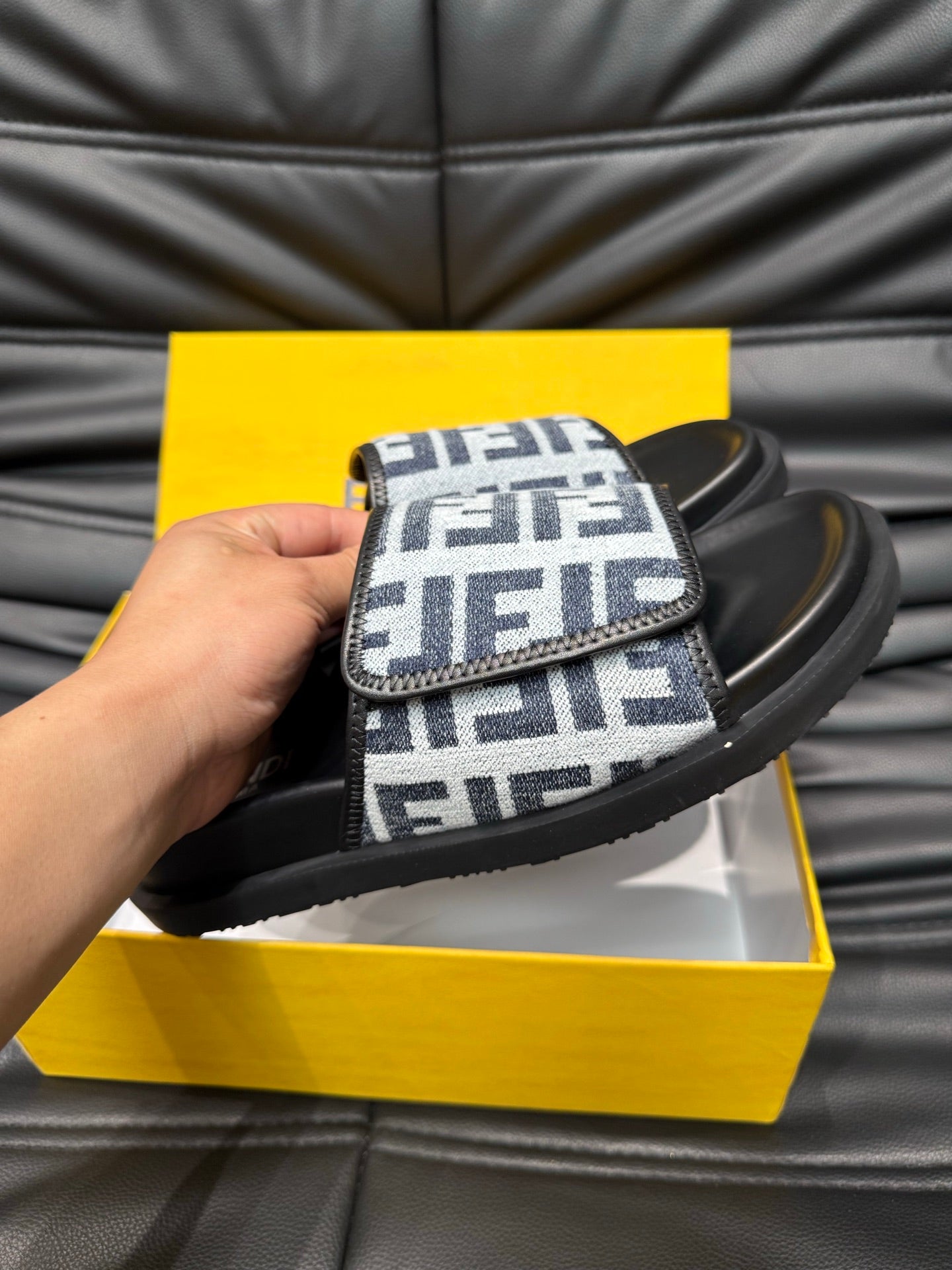 LuxluxHouse Best Quality Sandals Fendi
