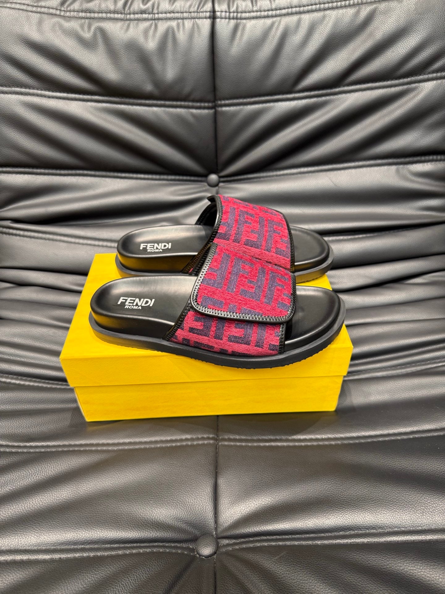 LuxluxHouse Best Quality Sandals Fendi