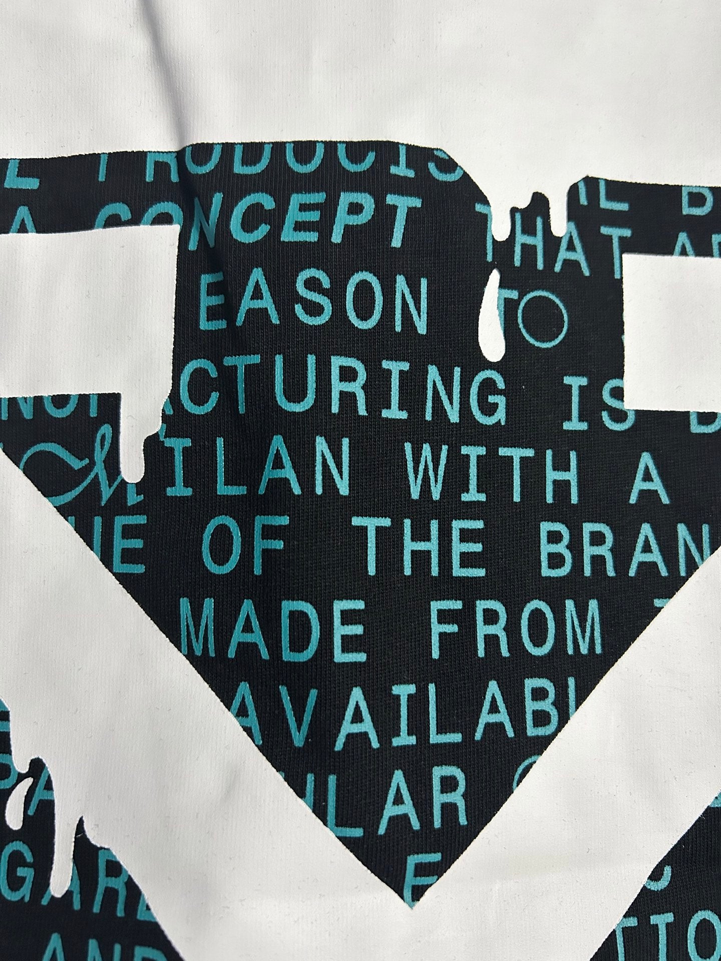 LuxluxHouse Best Quality Clothes Off White T-shirt