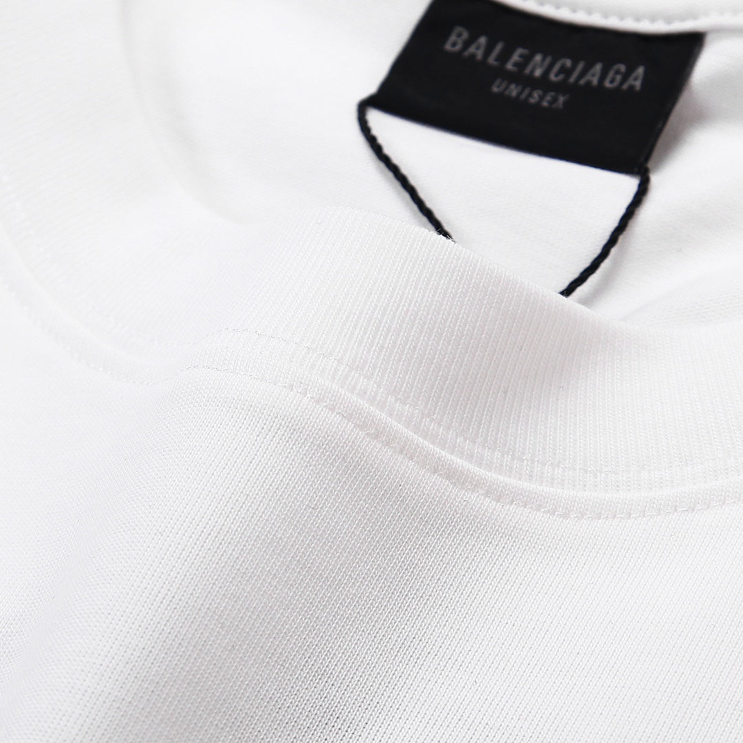 LuxluxHouse Best Quality Clothes Balenciaga T-shirt