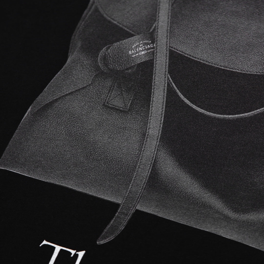 LuxluxHouse Best Quality Clothes Balenciaga T-shirt