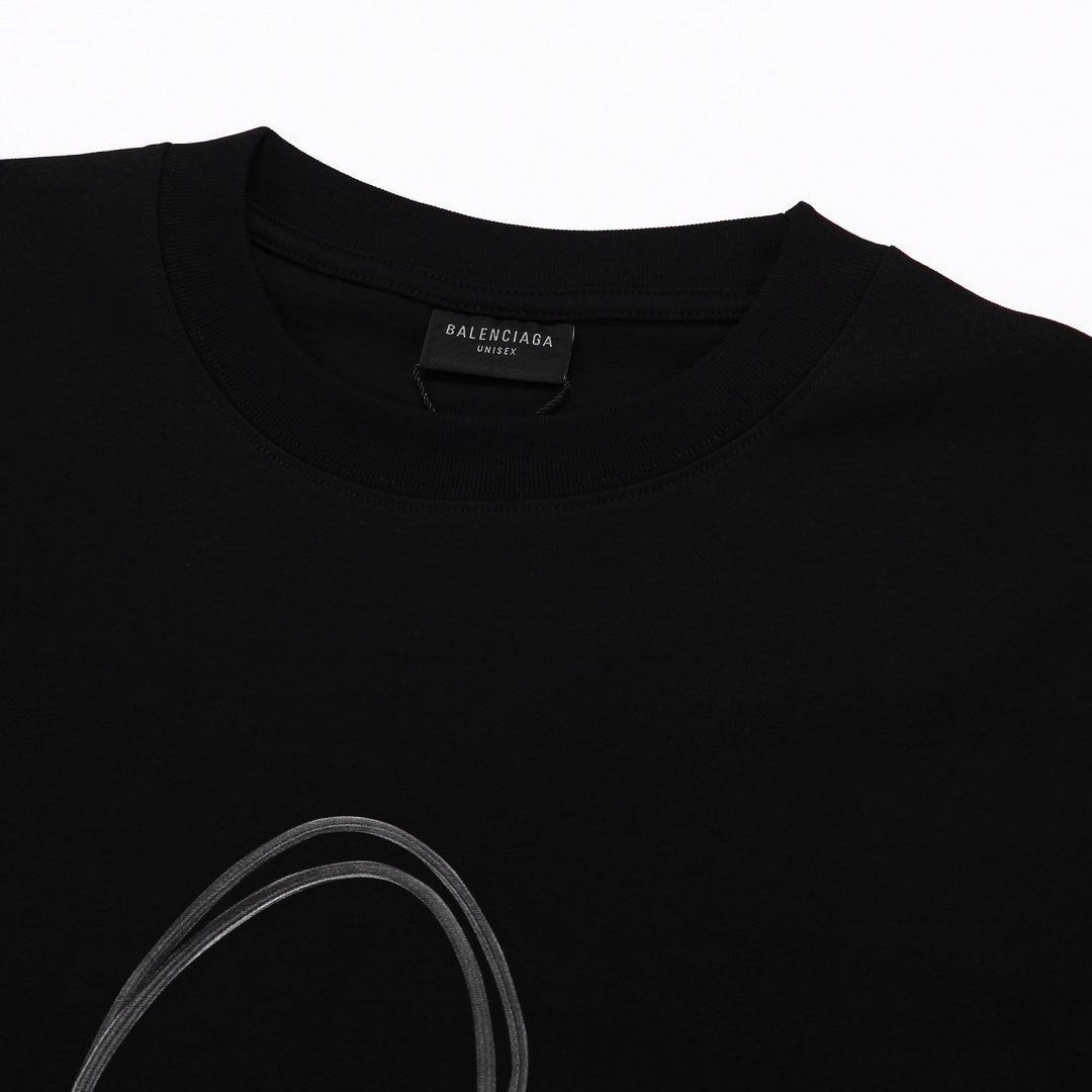 LuxluxHouse Best Quality Clothes Balenciaga T-shirt