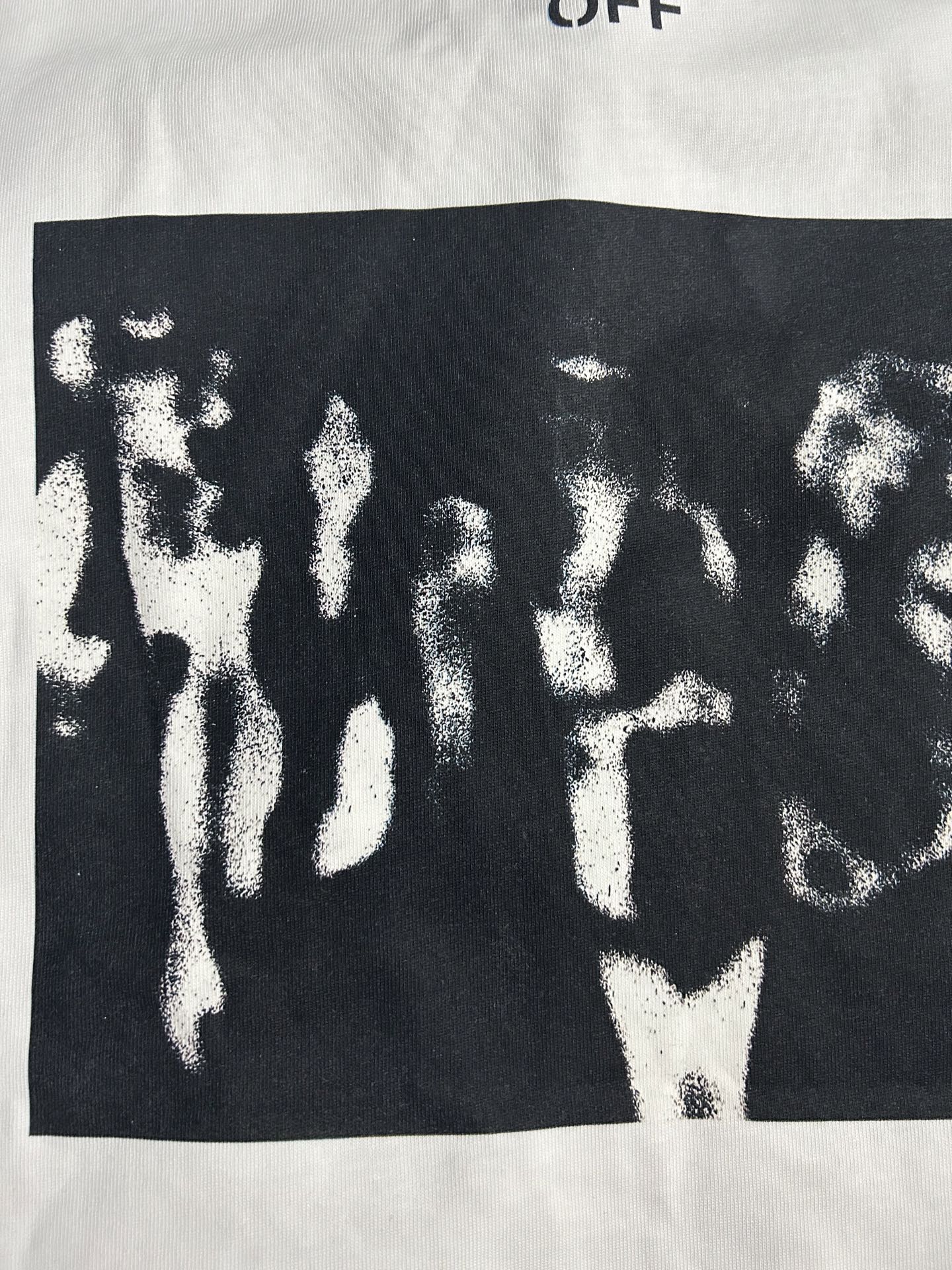 LuxluxHouse Best Quality Clothes Off White T-shirt