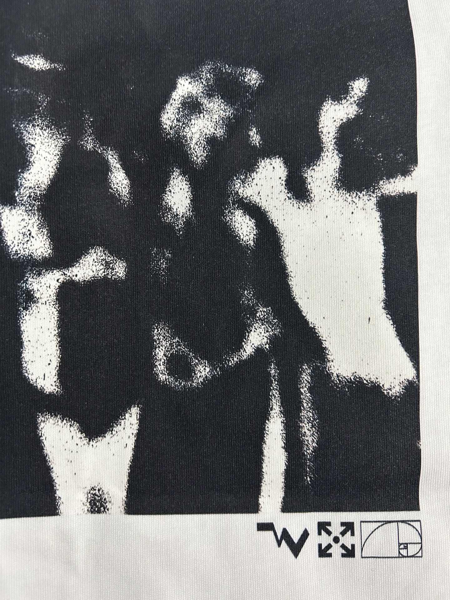 LuxluxHouse Best Quality Clothes Off White T-shirt