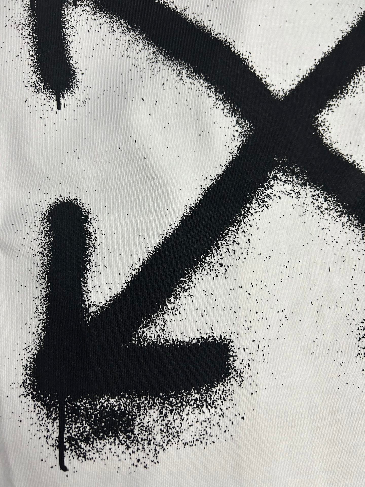 LuxluxHouse Best Quality Clothes Off White T-shirt