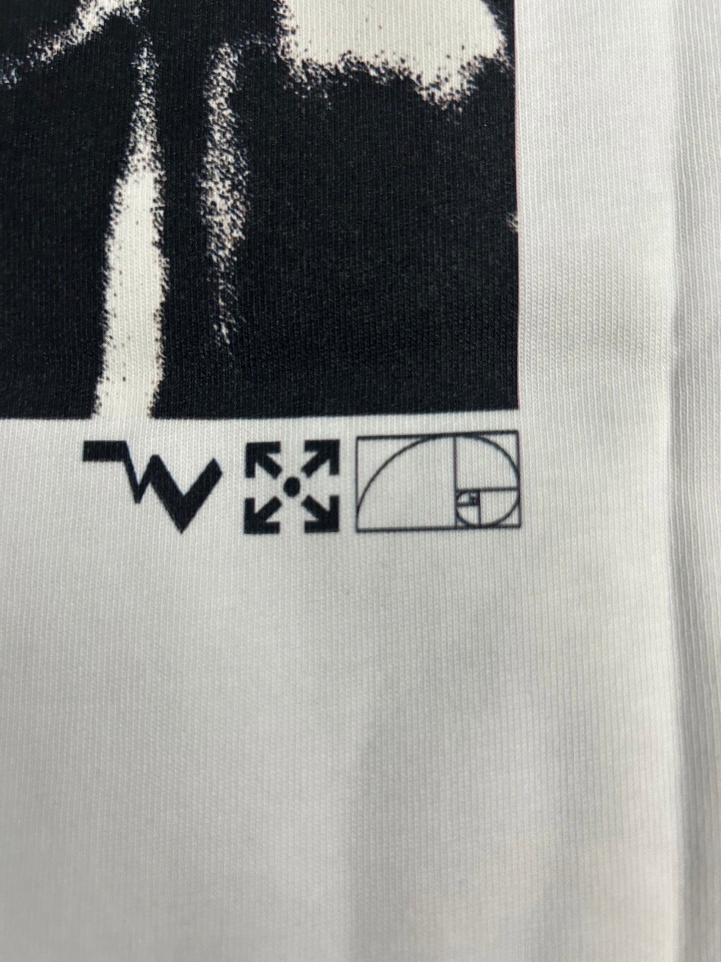 LuxluxHouse Best Quality Clothes Off White T-shirt