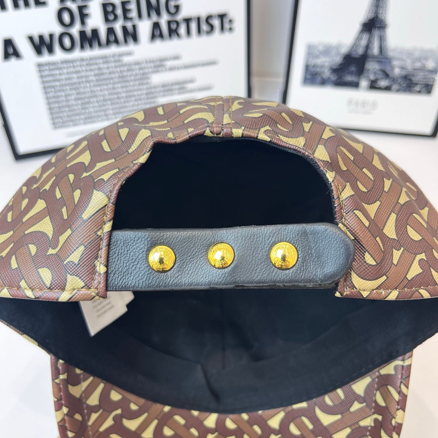 LuxluxHouse Best Quality Burberry Caps